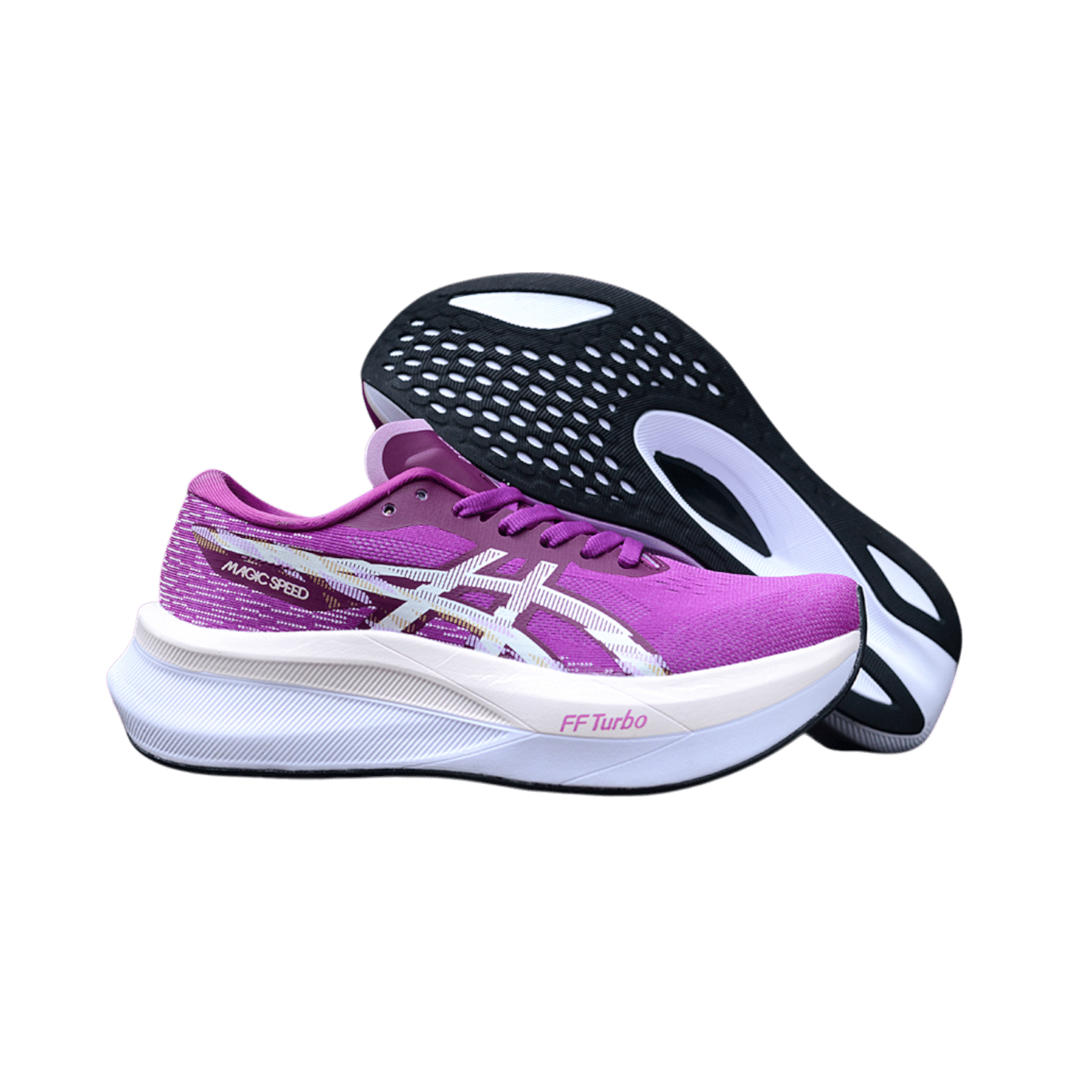 Asics Magic Speed ​​4 Paris Olympics Workout Shoes Cartomy