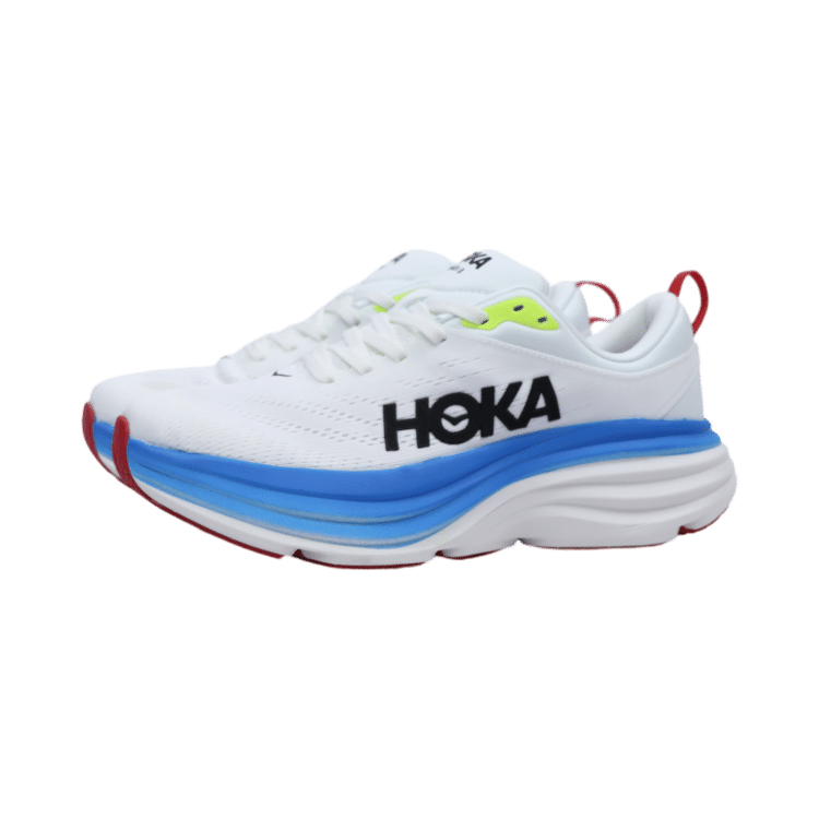 Hoka Bondi 8 Walking Shoes - Cartomy