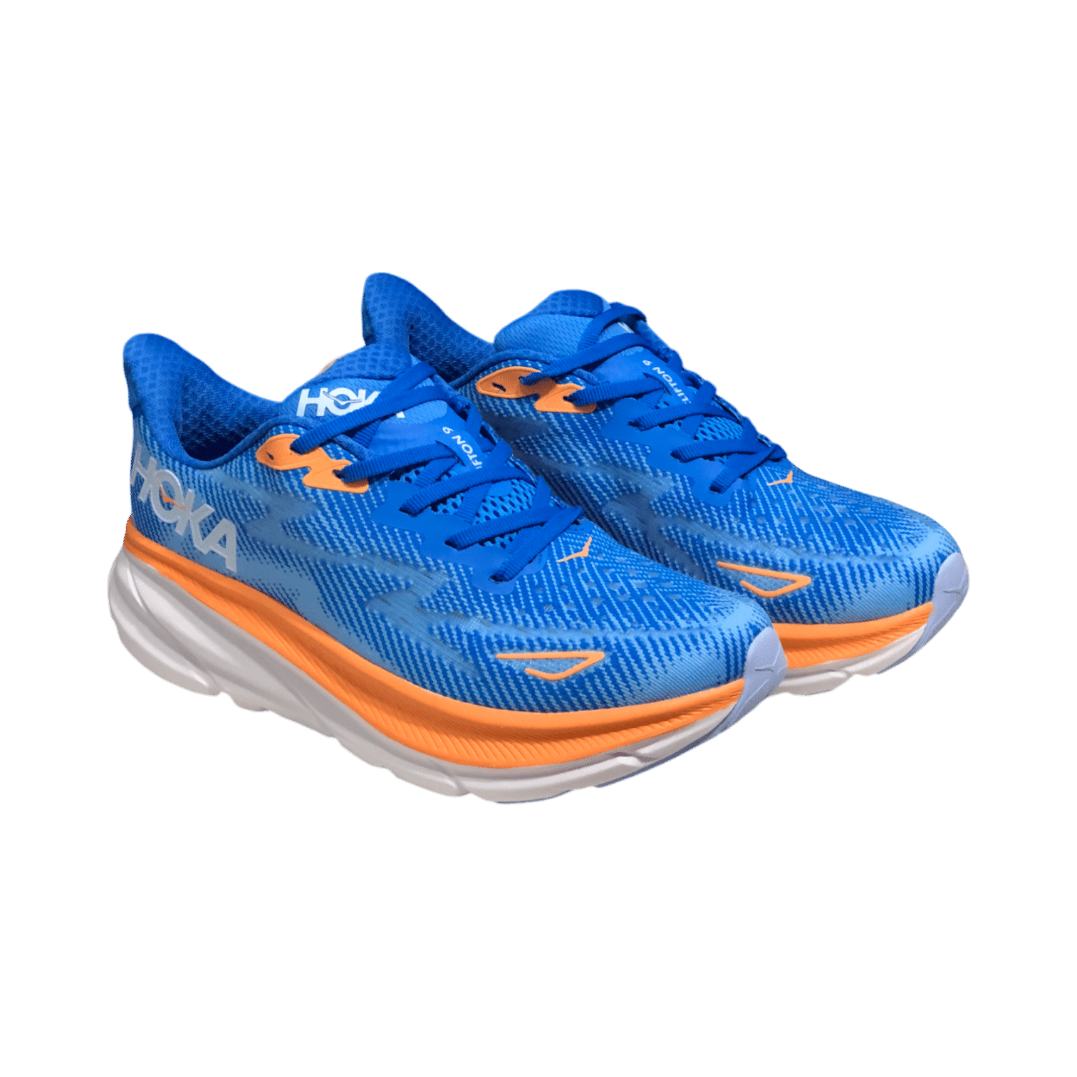Hoka Clifton 9 Walking Shoes - Cartomy