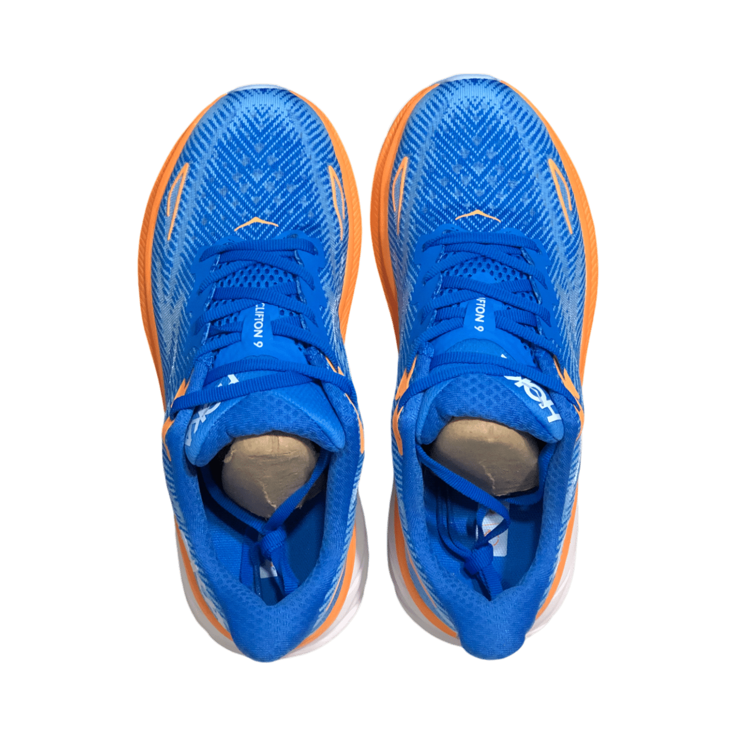 Hoka Clifton 9 Walking Shoes - Cartomy