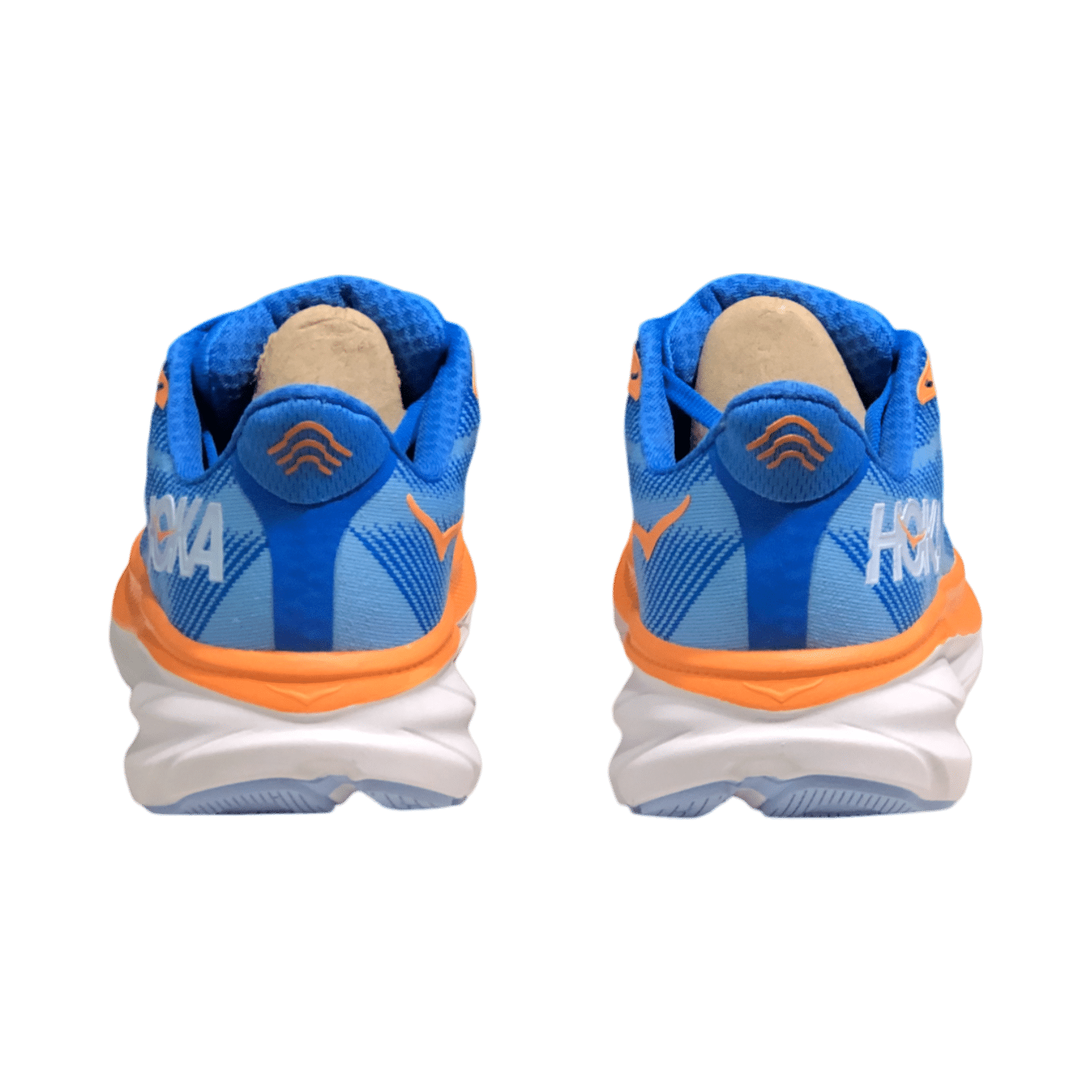 Hoka Clifton 9 Walking Shoes - Cartomy