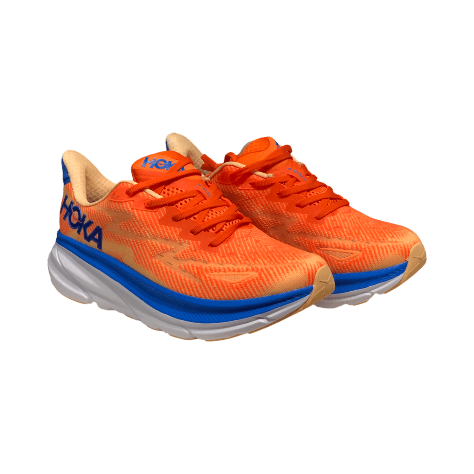 Hoka Clifton 9 Walking Shoes - Cartomy