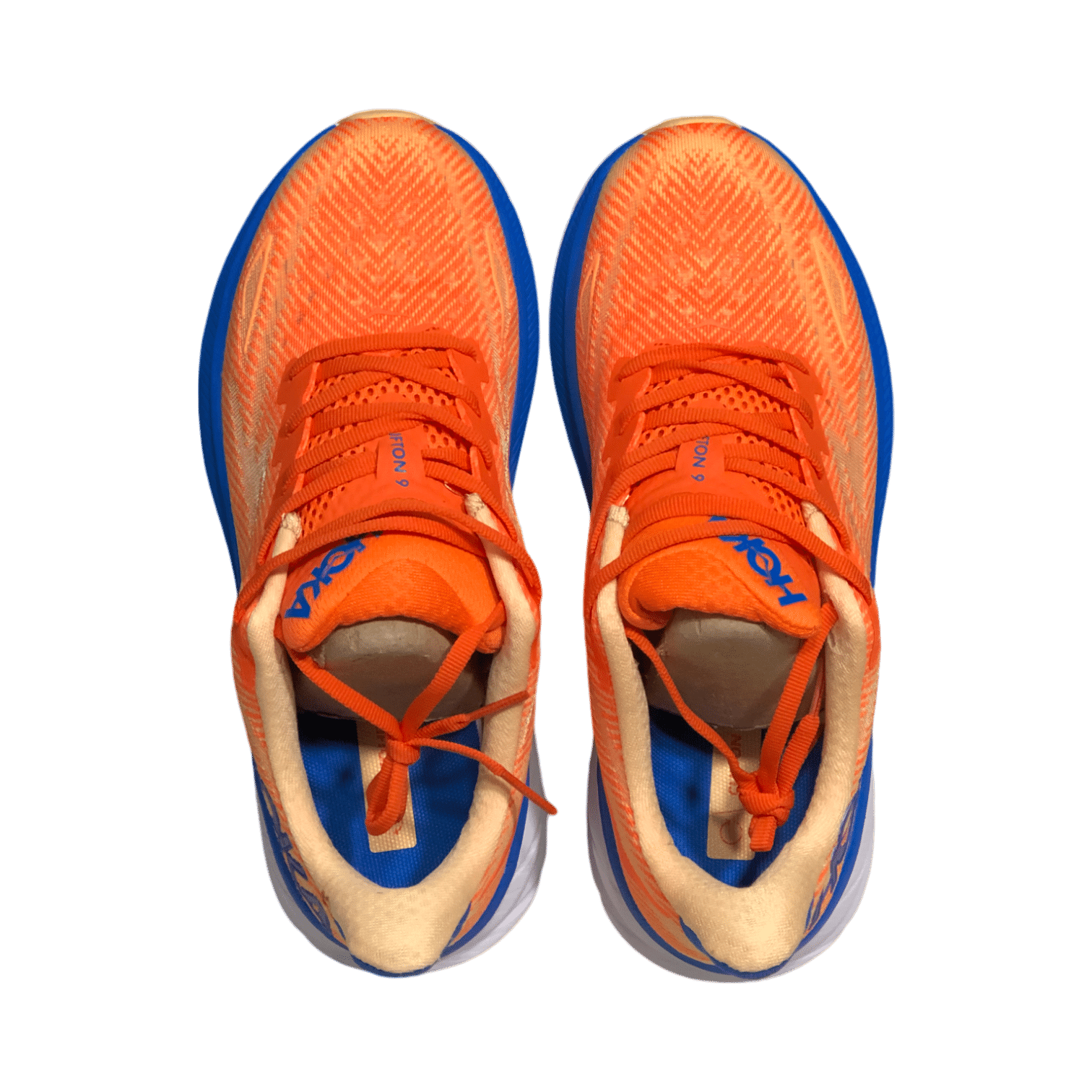 Hoka Clifton 9 Walking Shoes - Cartomy