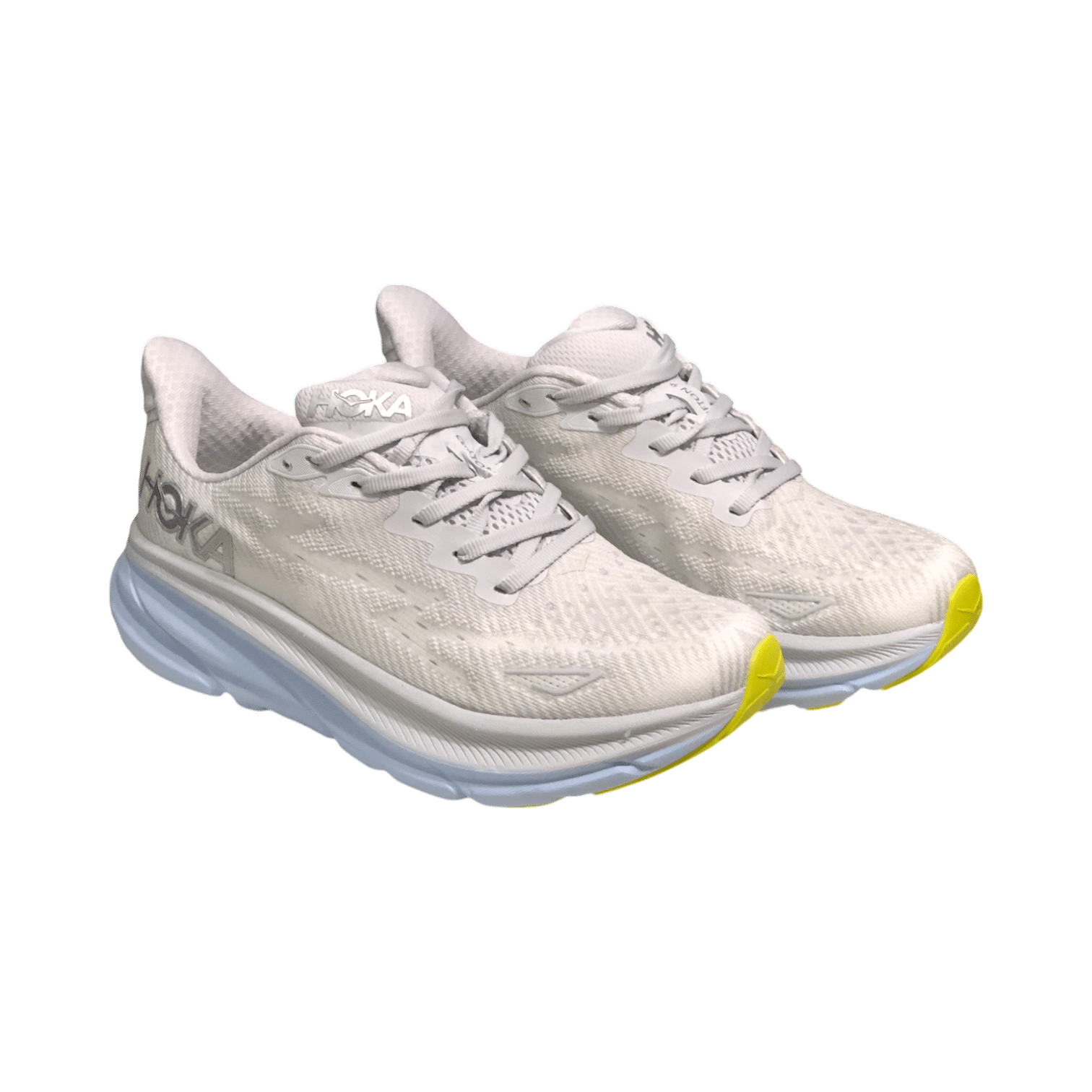 Hoka Clifton 9 Walking Shoes - Cartomy