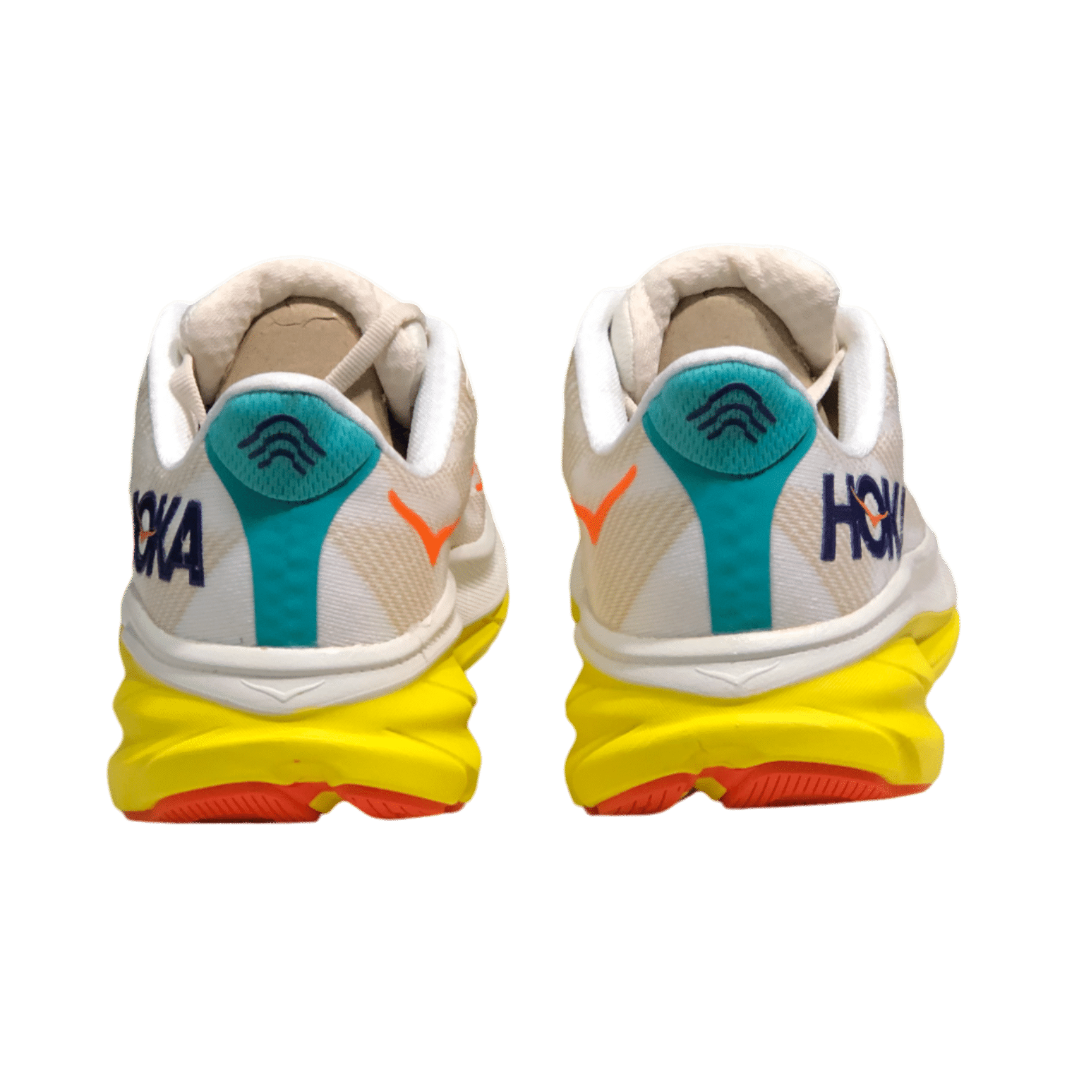 Hoka Clifton 9 Walking Shoes - Cartomy