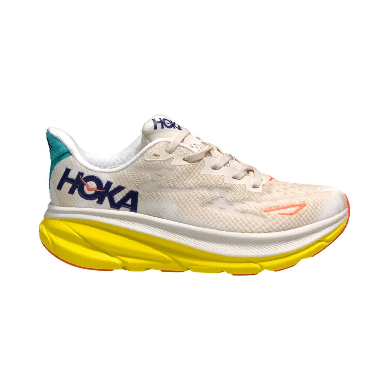 Hoka Clifton 9 Walking Shoes - Cartomy
