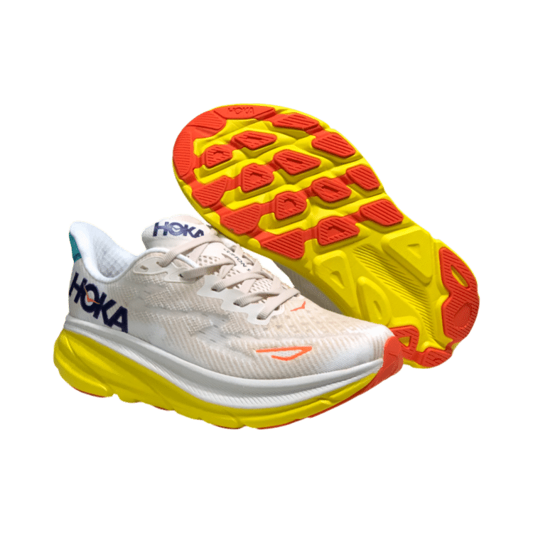 Hoka Clifton 9 Walking Shoes - Cartomy