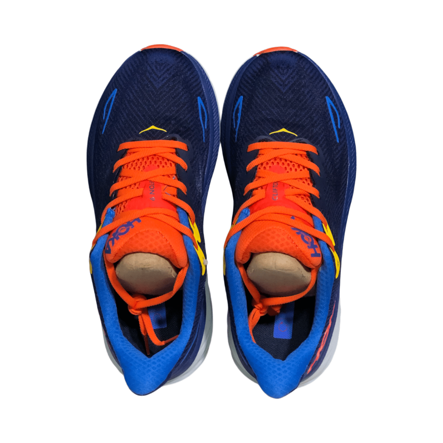 Hoka Clifton 9 Standing Shoes - Cartomy