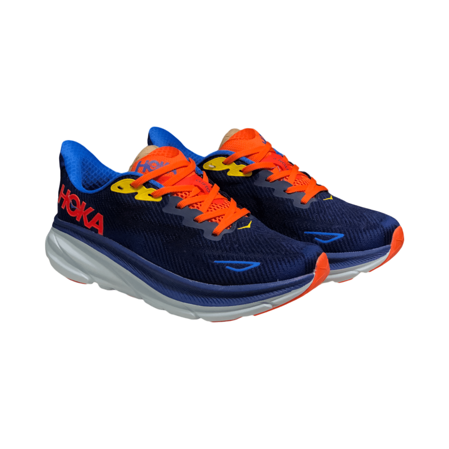 Hoka Clifton 9 Standing Shoes - Cartomy