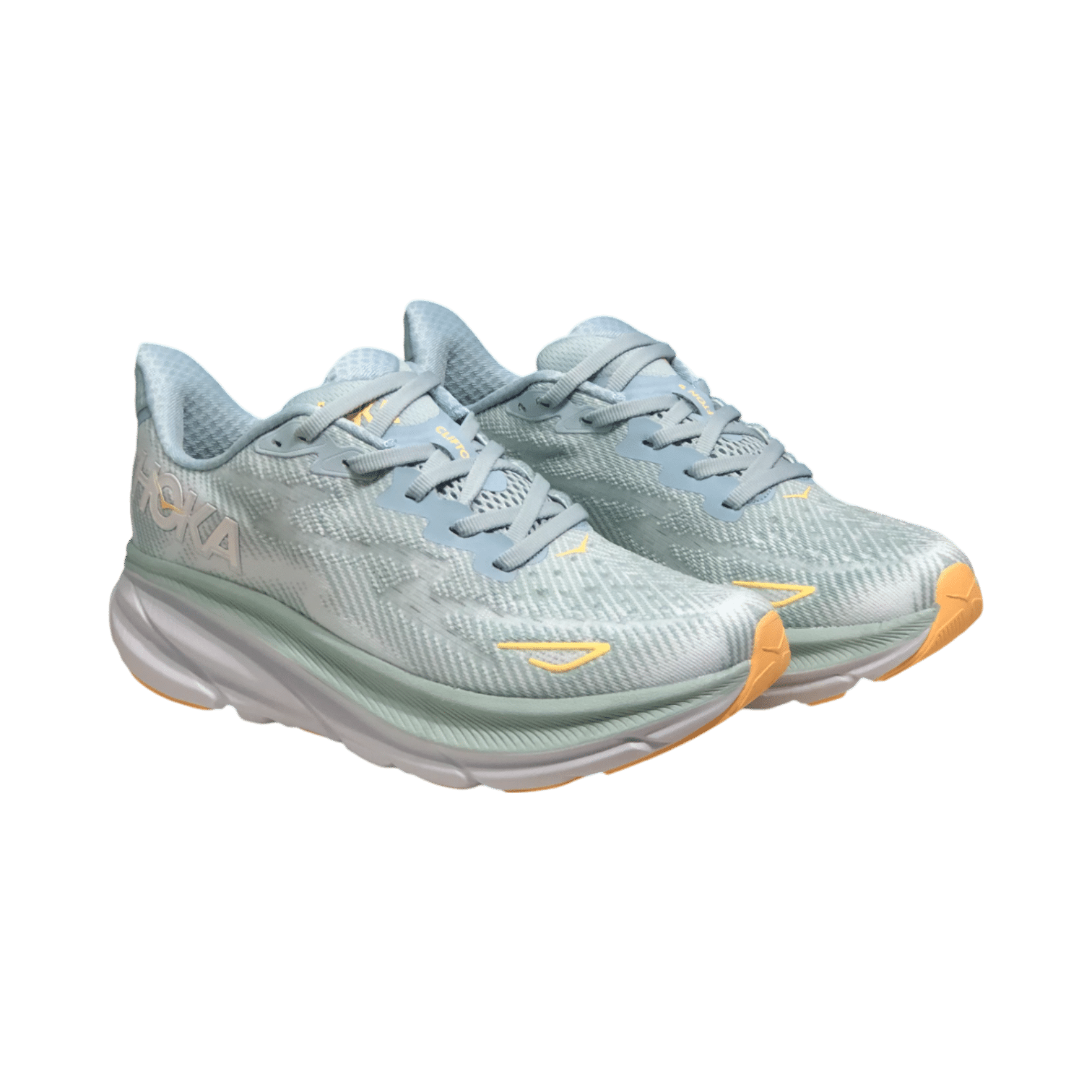 Hoka Clifton 9 Standing Shoes - Cartomy