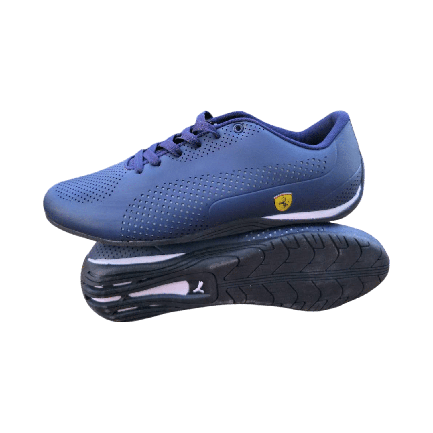 PUMA x Ferrari Limited Edition Sneakers - Cartomy