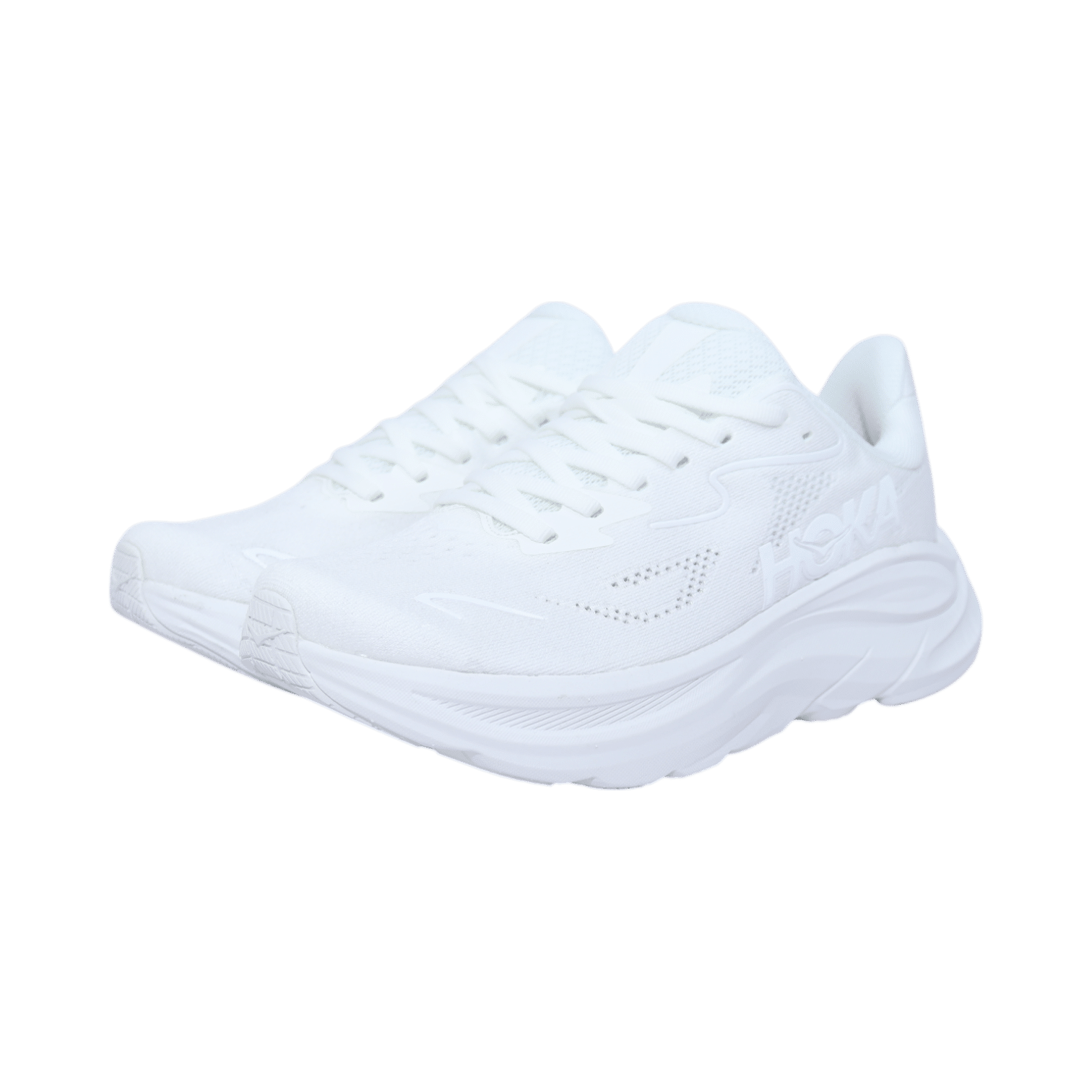 Hoka Clifton 10 Shock Absorption Shoes - Cartomy