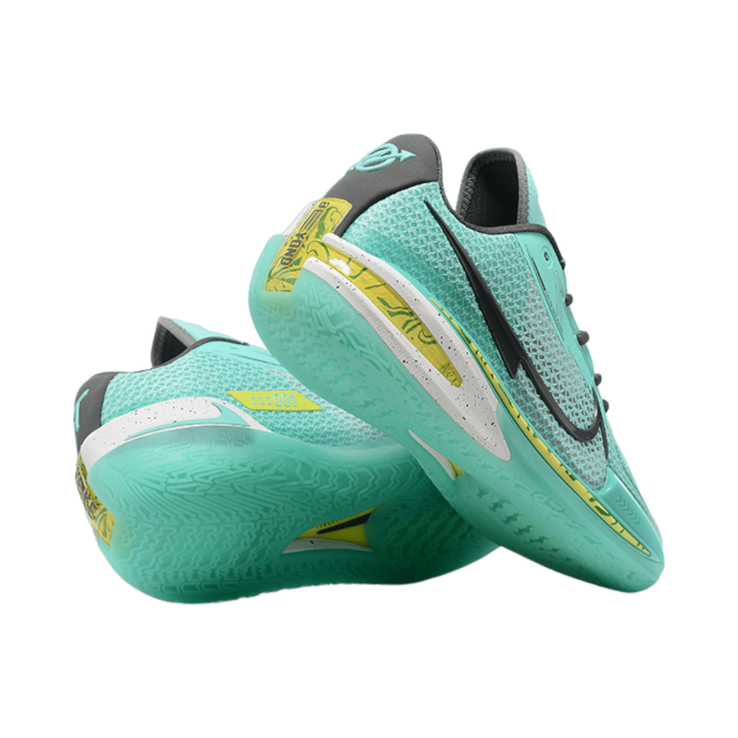 Nike Zoom GT Cut Athletic Shoes - Cartomy