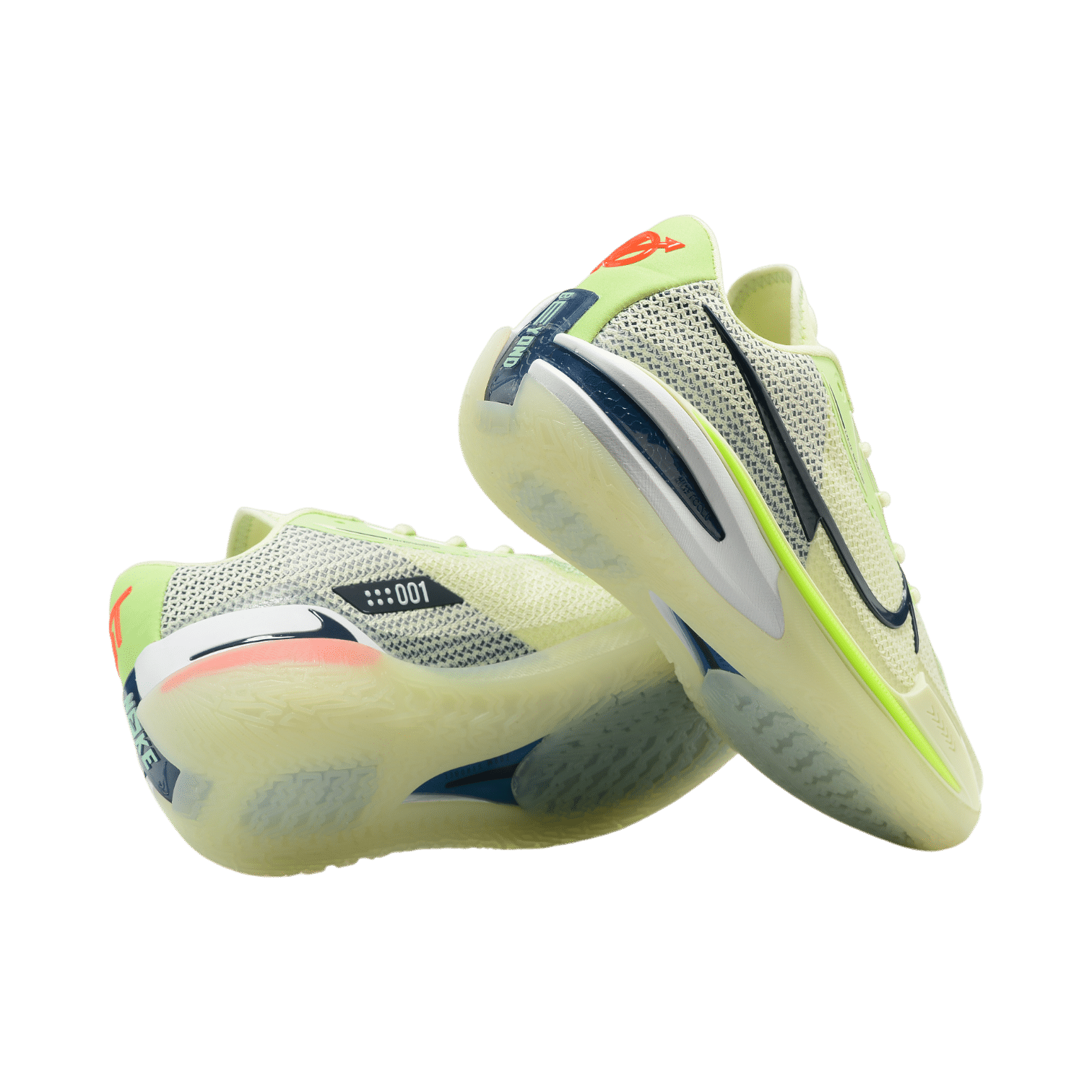 Nike Zoom GT Cut Running Shoes - Cartomy