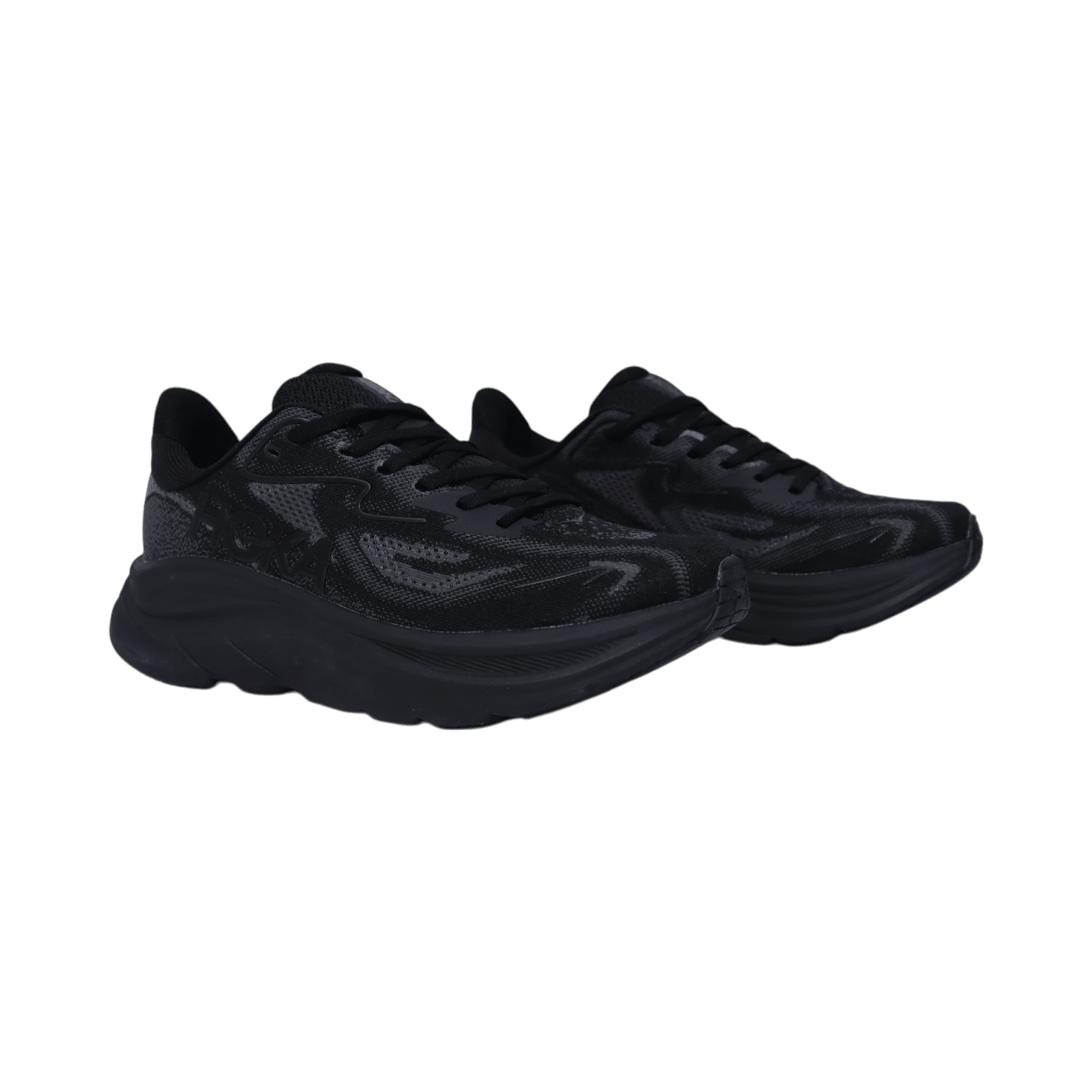 Hoka Clifton 10 Shock Absorption Shoes - Cartomy