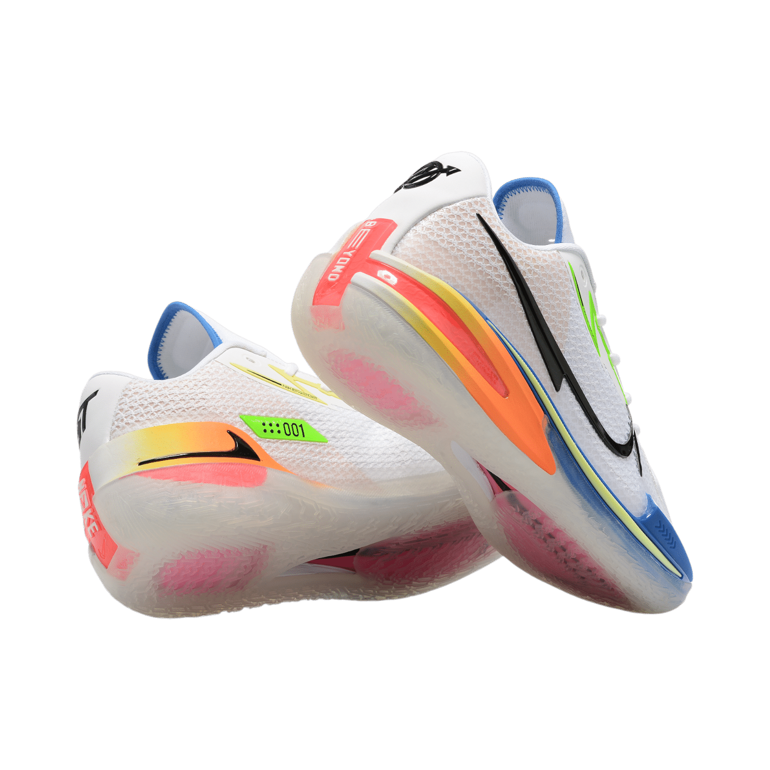 Nike Zoom GT Cut Running Shoes - Cartomy