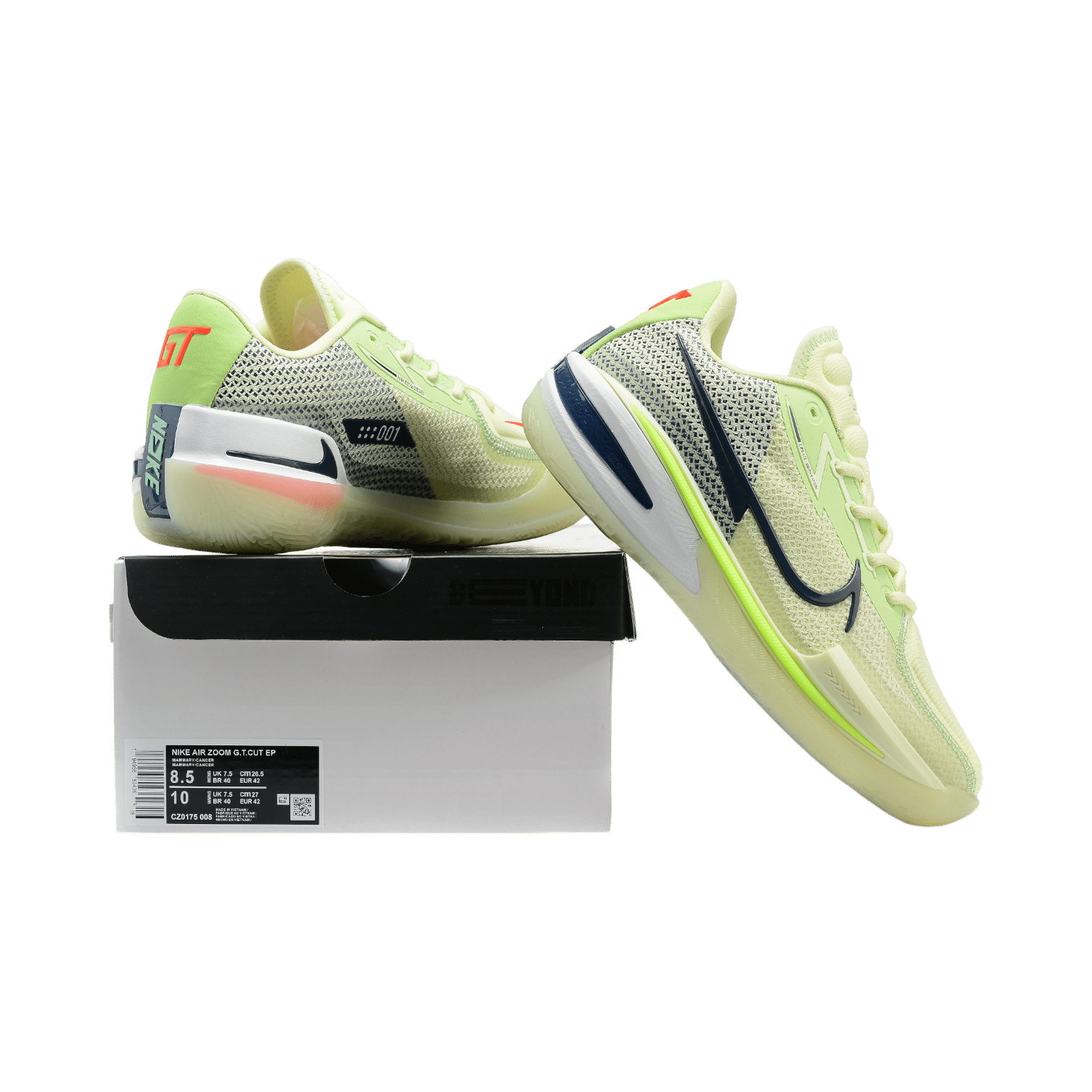 Nike Zoom GT Cut Running Shoes - Cartomy