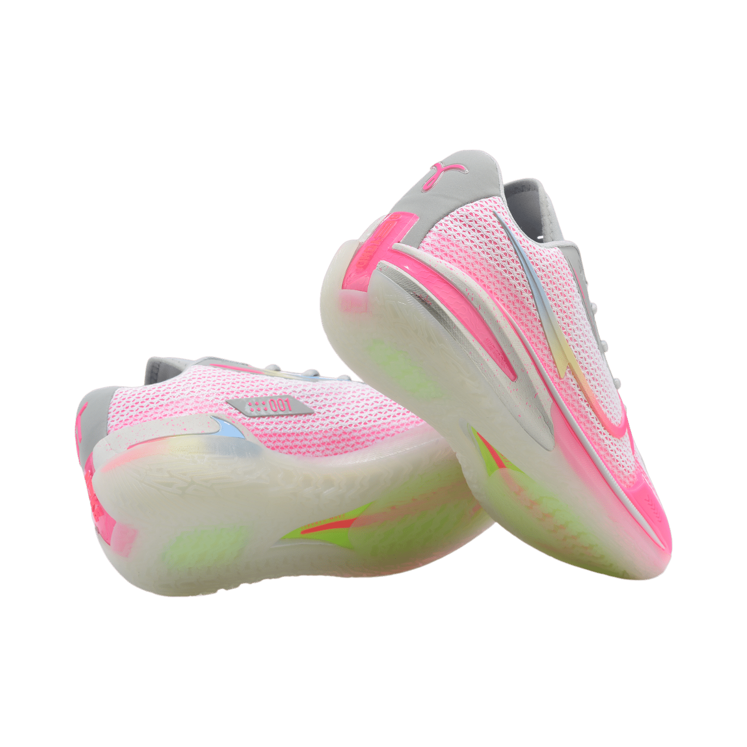 Nike Zoom GT Cut Athletic Shoes - Cartomy