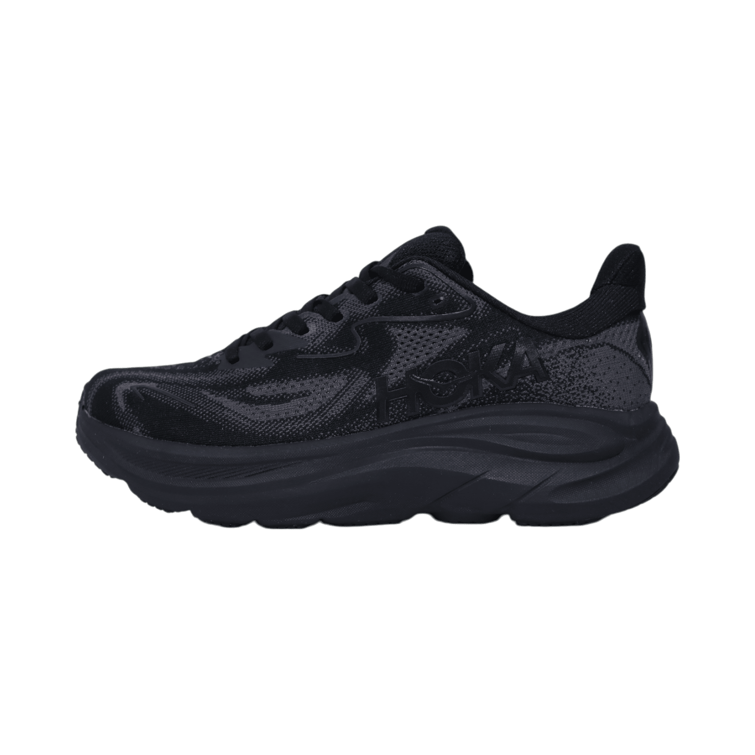 Hoka Clifton 10 Shock Absorption Shoes - Cartomy