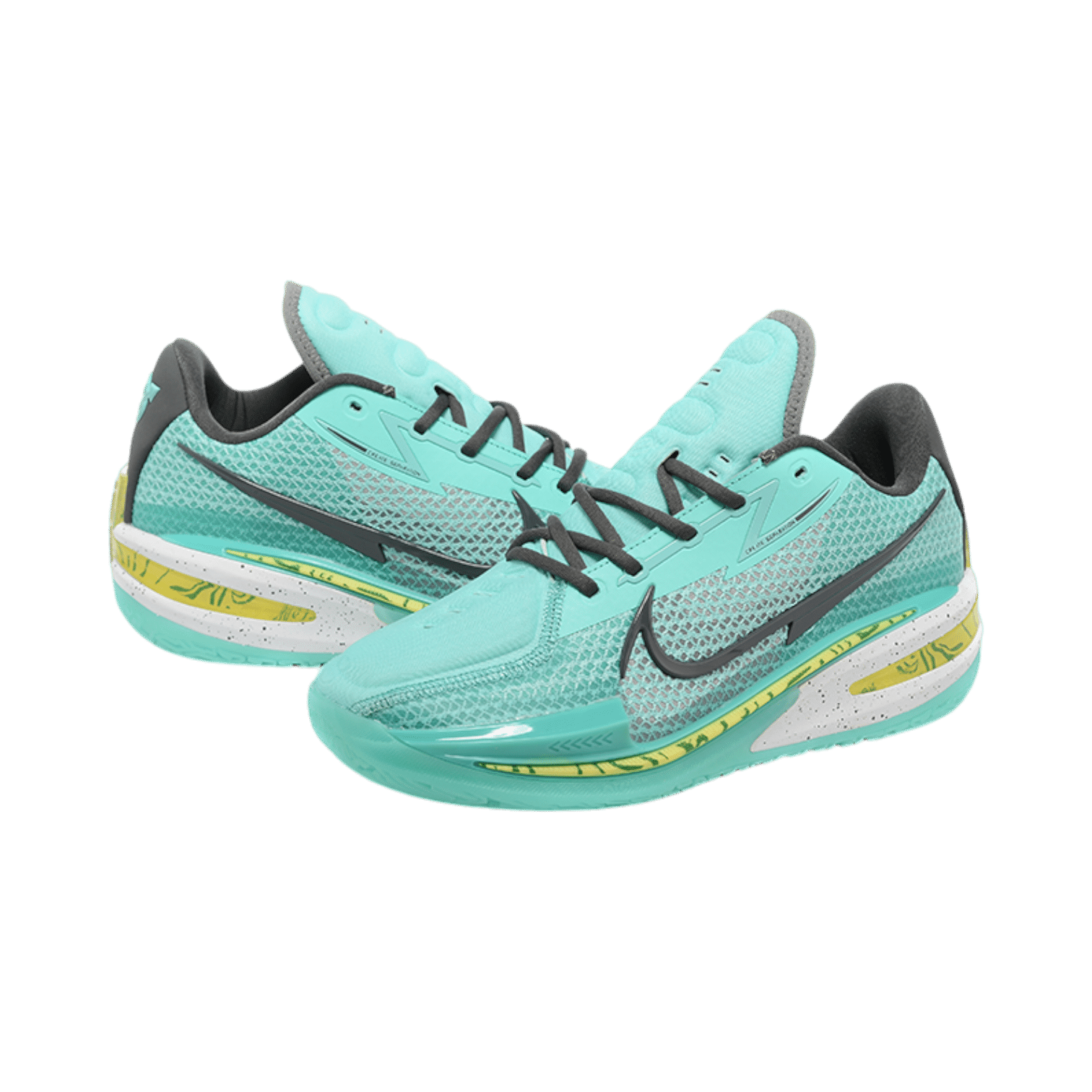 Nike Zoom GT Cut Athletic Shoes - Cartomy