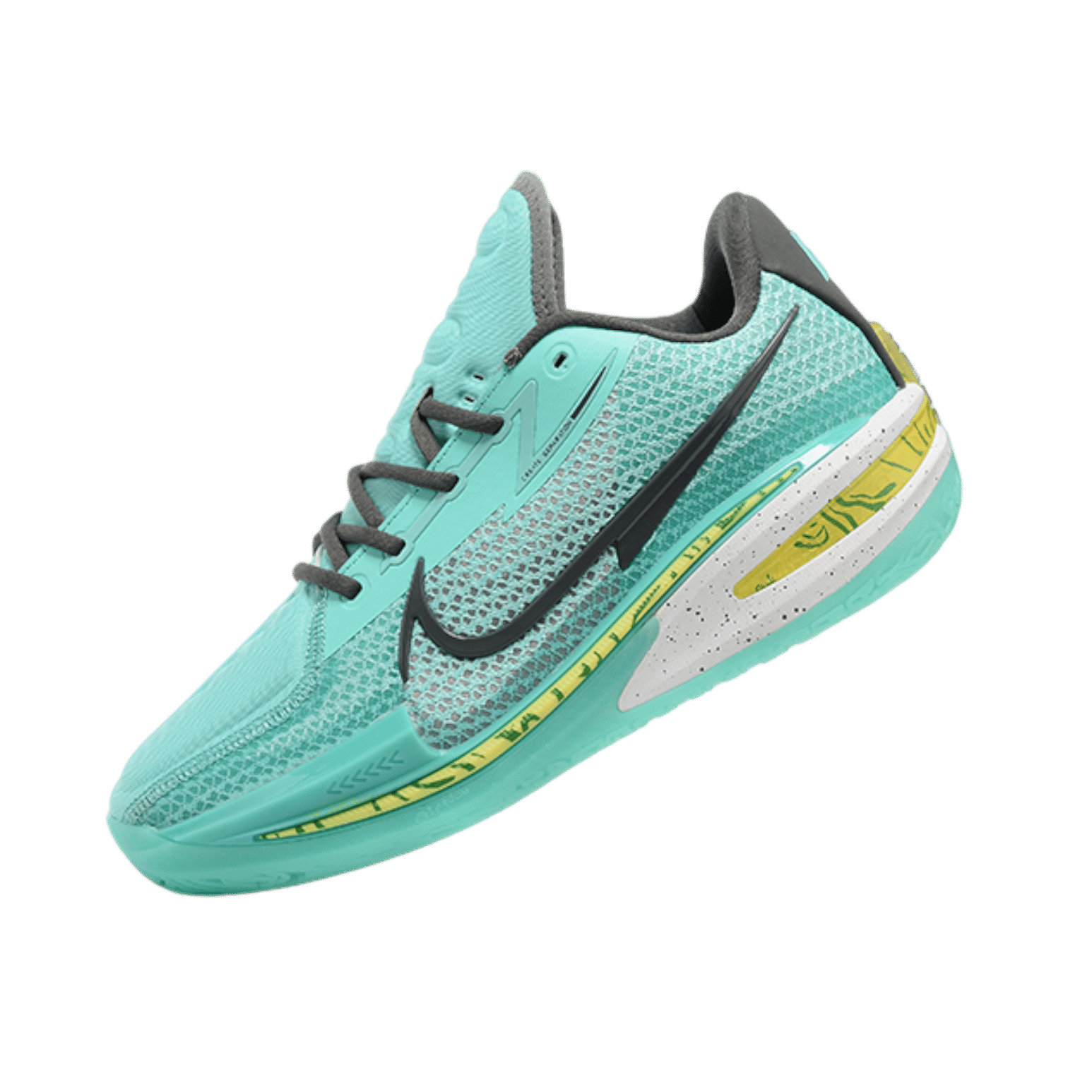 Nike Zoom GT Cut Athletic Shoes - Cartomy
