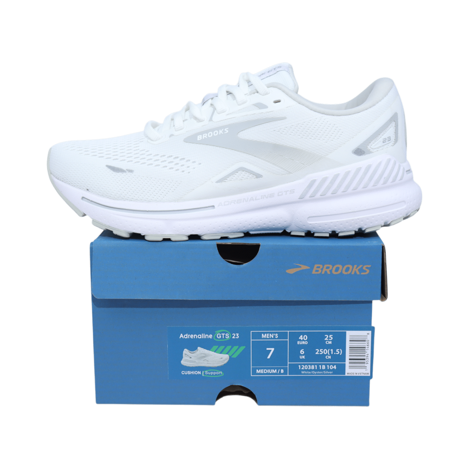 Brooks adrenaline gts 23 standing shoes Brooks Adrenaline GTS 23 Standing Shoes - Cartomy