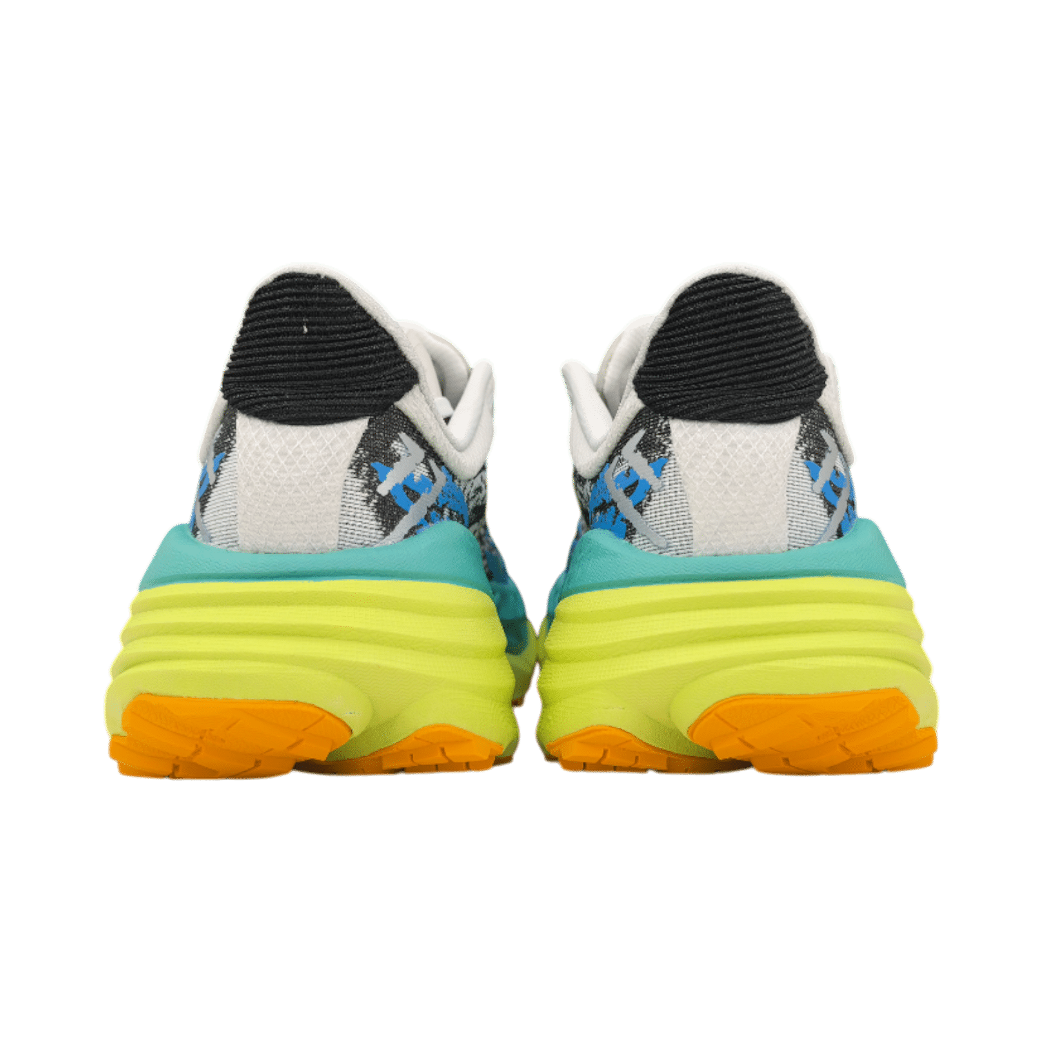 Hoka Stinson 7 Shock Absorption Sneakers - Cartomy