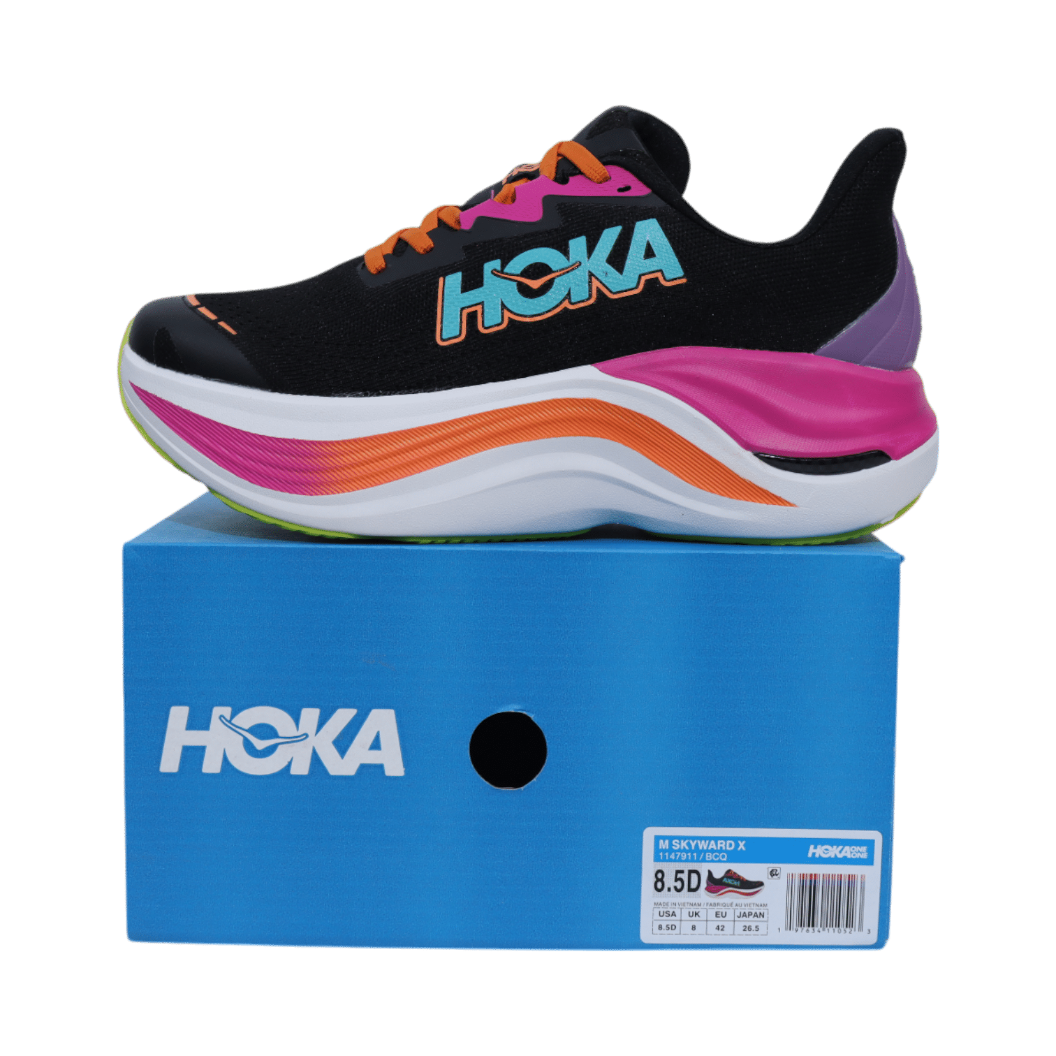 Hoka Skyward X Running Shoes - Cartomy