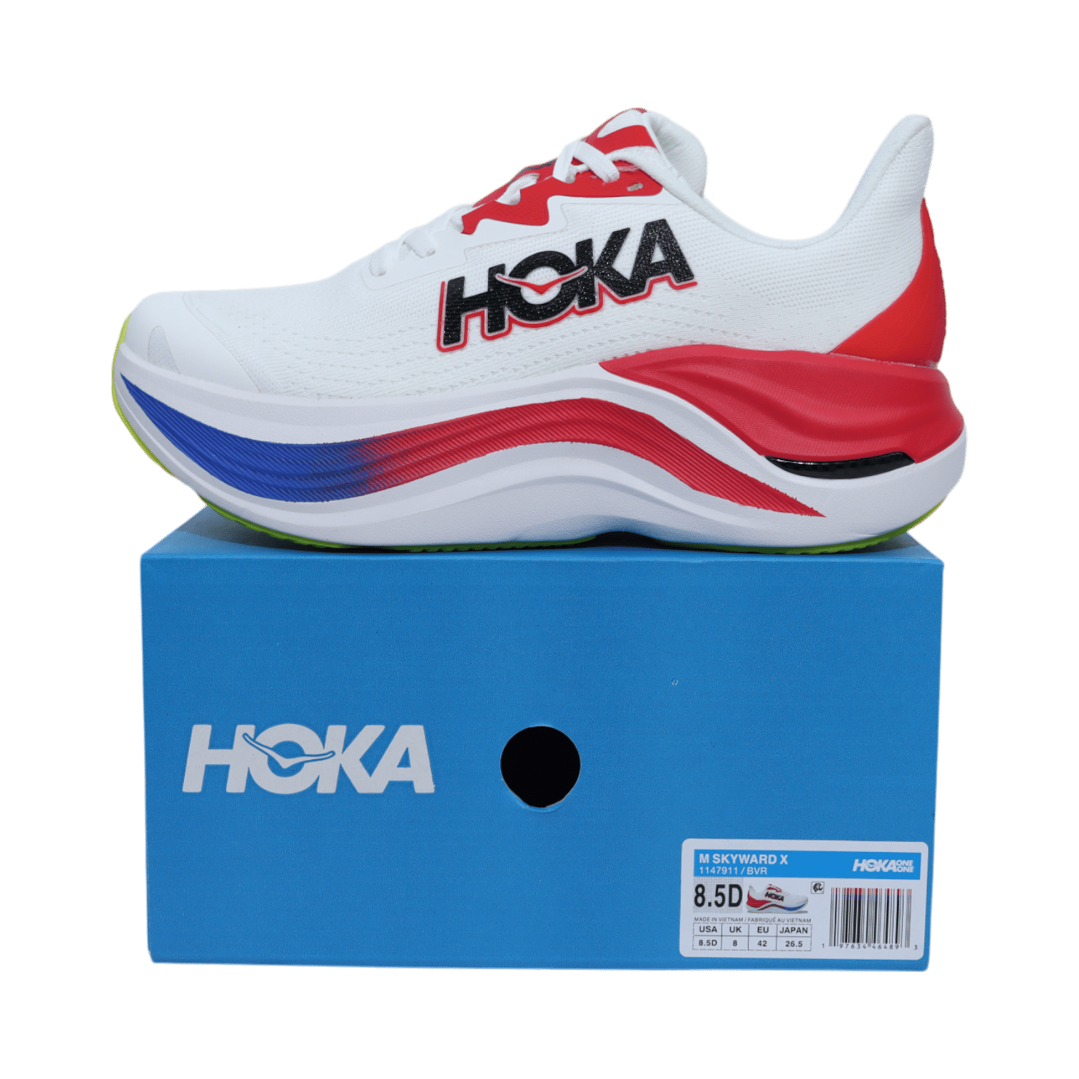 Hoka Skyward X Running Shoes - Cartomy