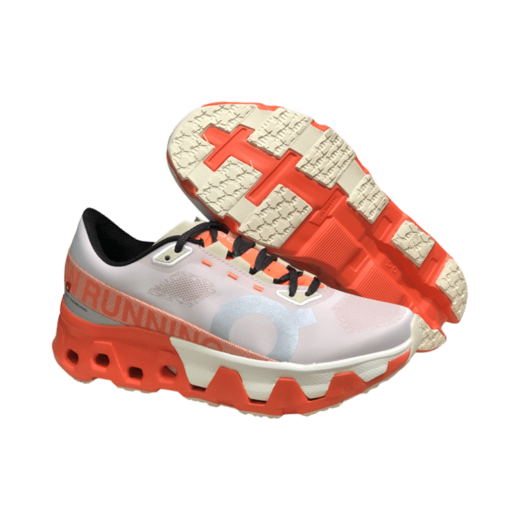 On Cloudmonster Hyper Shock Absorption Sneakers - Cartomy