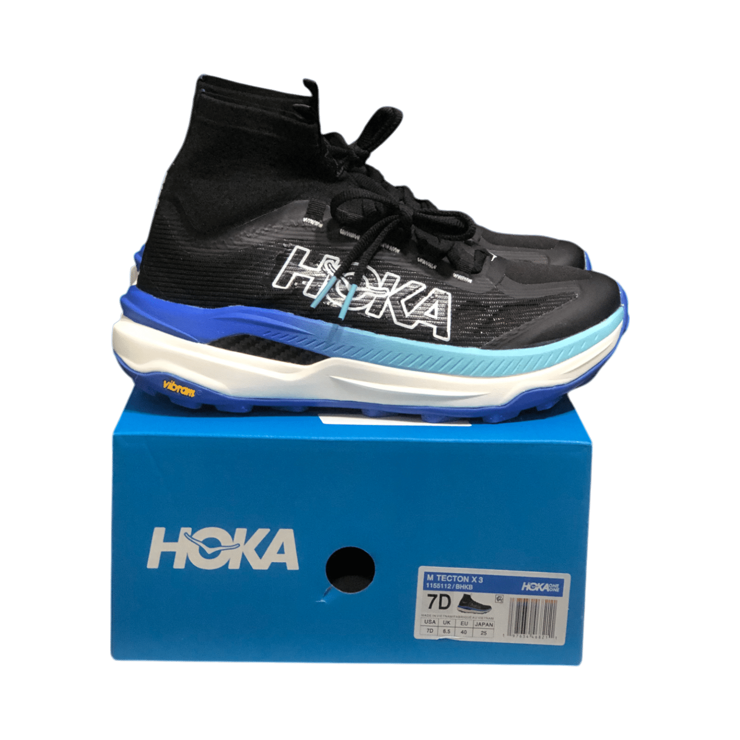 HOKA ONE ONE Tecton X 3 - Cartomy