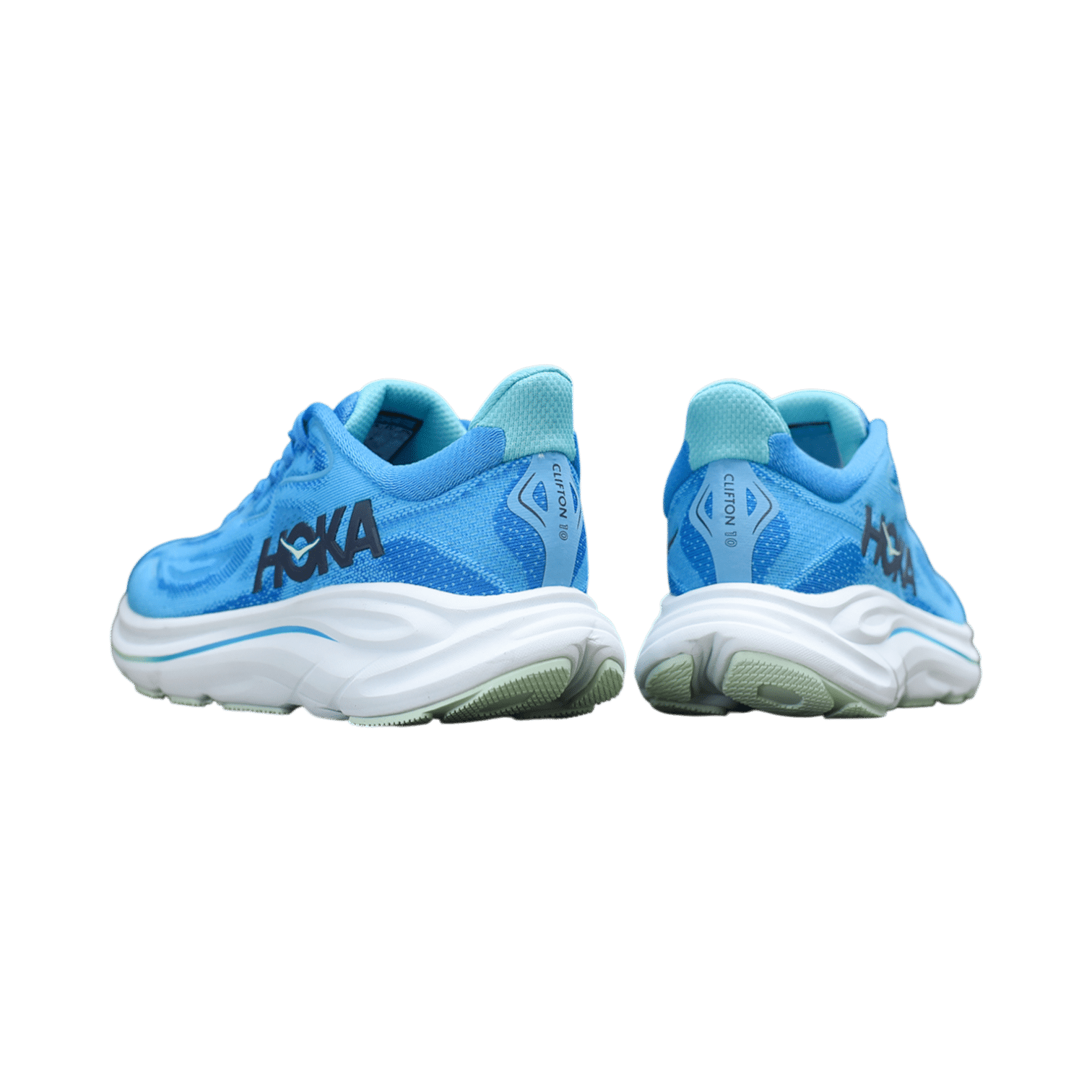 Hoka Clifton 10 Standing Shoes - Cartomy