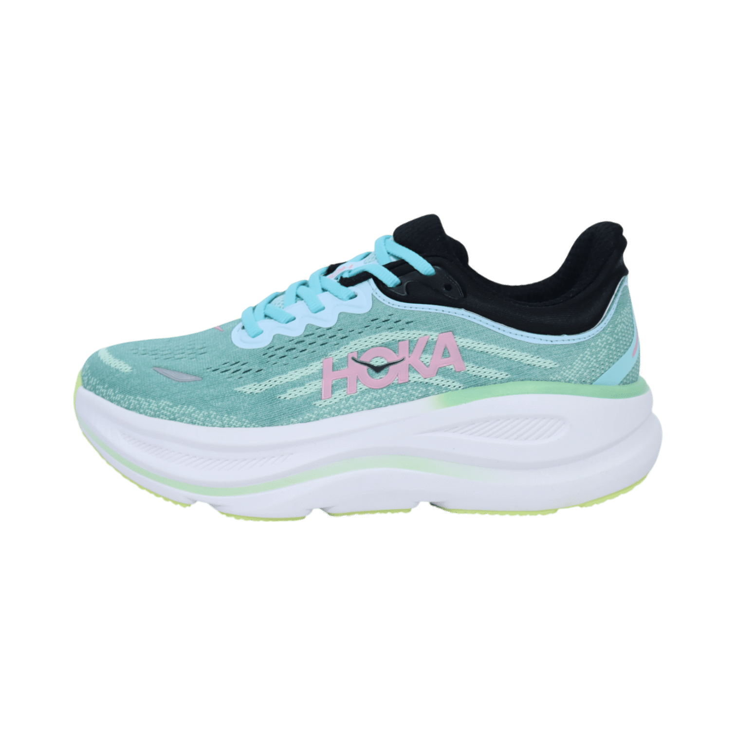 Hoka Bondi 9 Walking Shoes - Cartomy