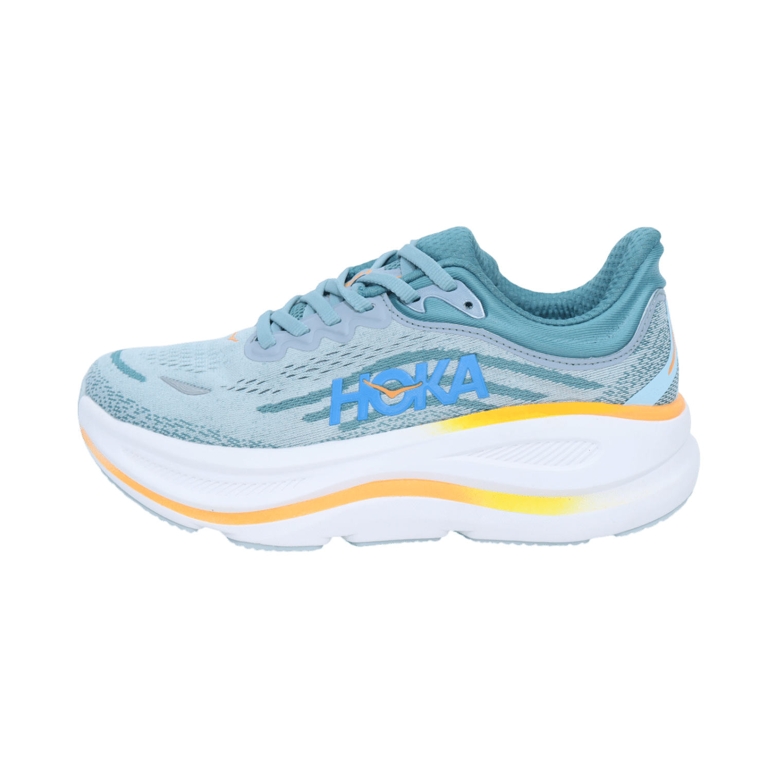 Hoka Bondi 9 Walking Shoes - Cartomy