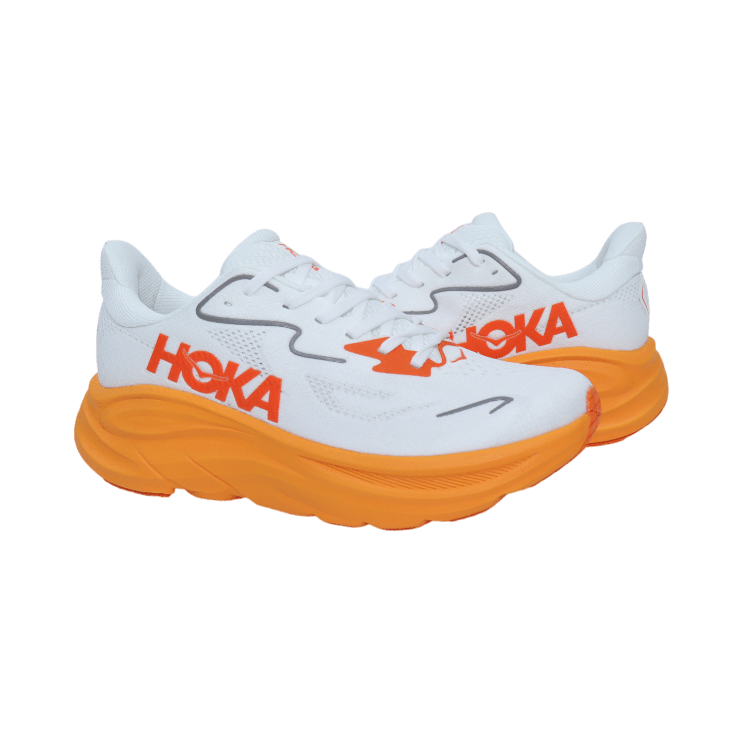 Hoka Clifton 10 Standing Shoes - Cartomy