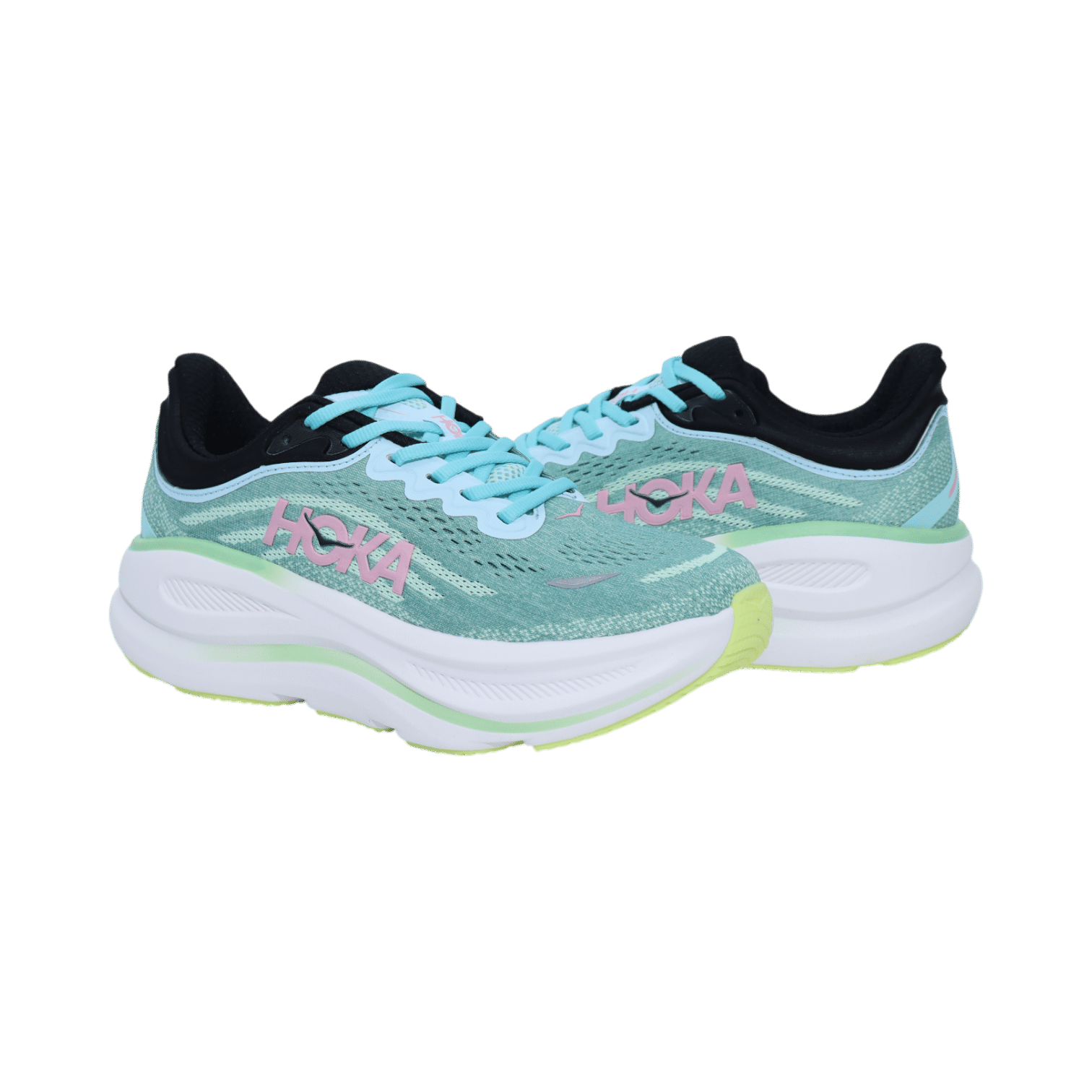 Hoka Bondi 9 Walking Shoes - Cartomy