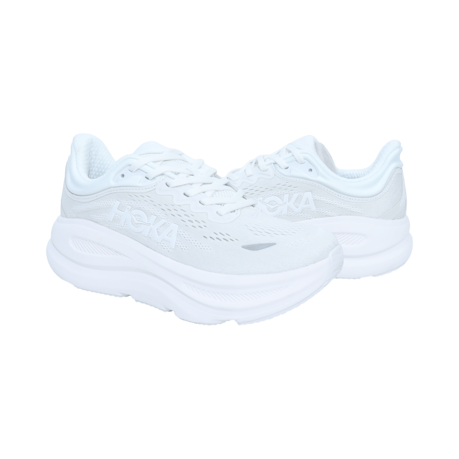 Hoka Bondi 9 Standing Shoes - Cartomy