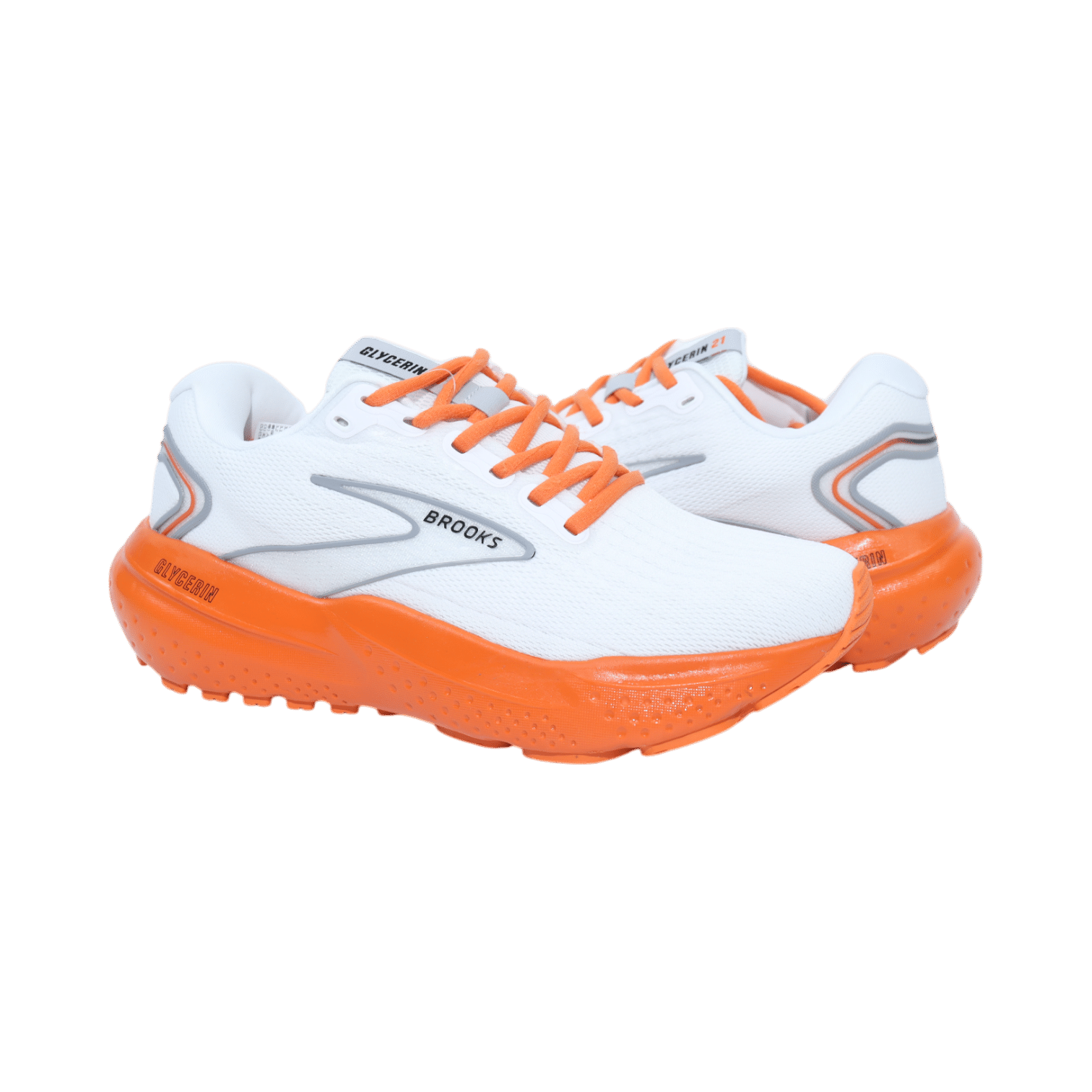 Brooks Glycerin 21 Standing Shoes - Cartomy