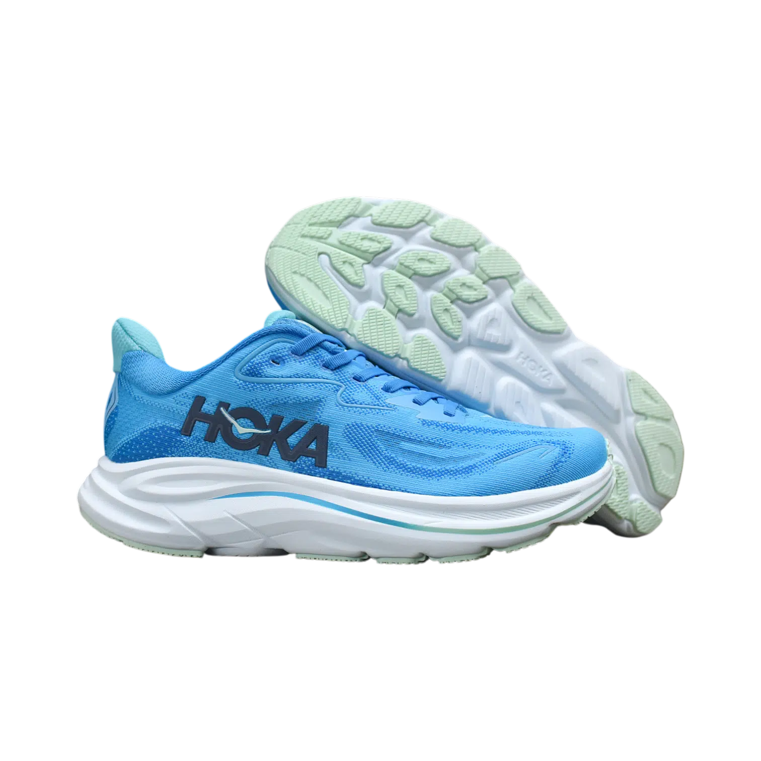 新品 HOKA CLIFTON10（ブルー） スニーカー 27cm 2 Clifton 10 Men's Running & Walking Shoes | HOKA®