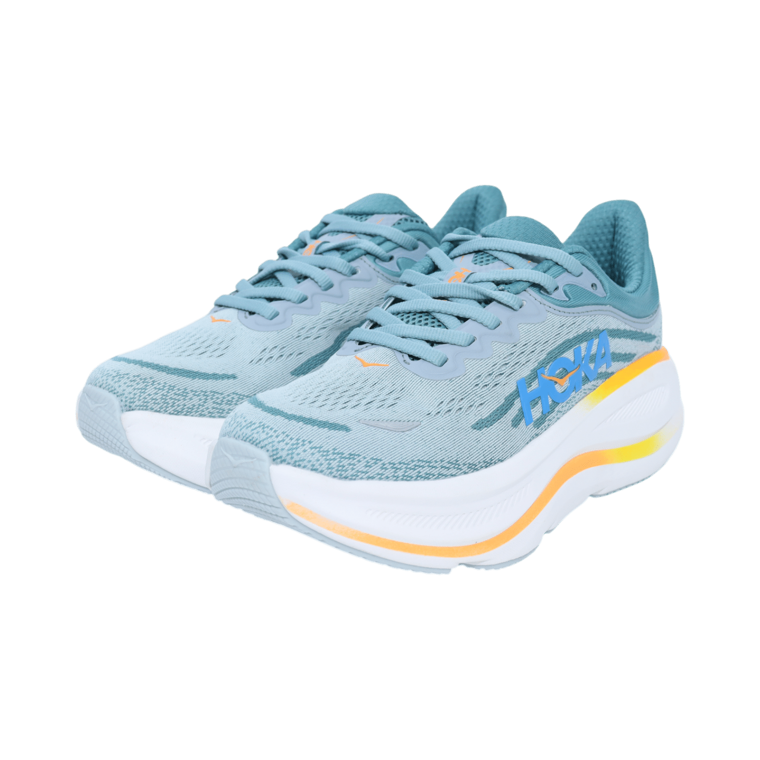 Hoka Bondi 9 Walking Shoes - Cartomy