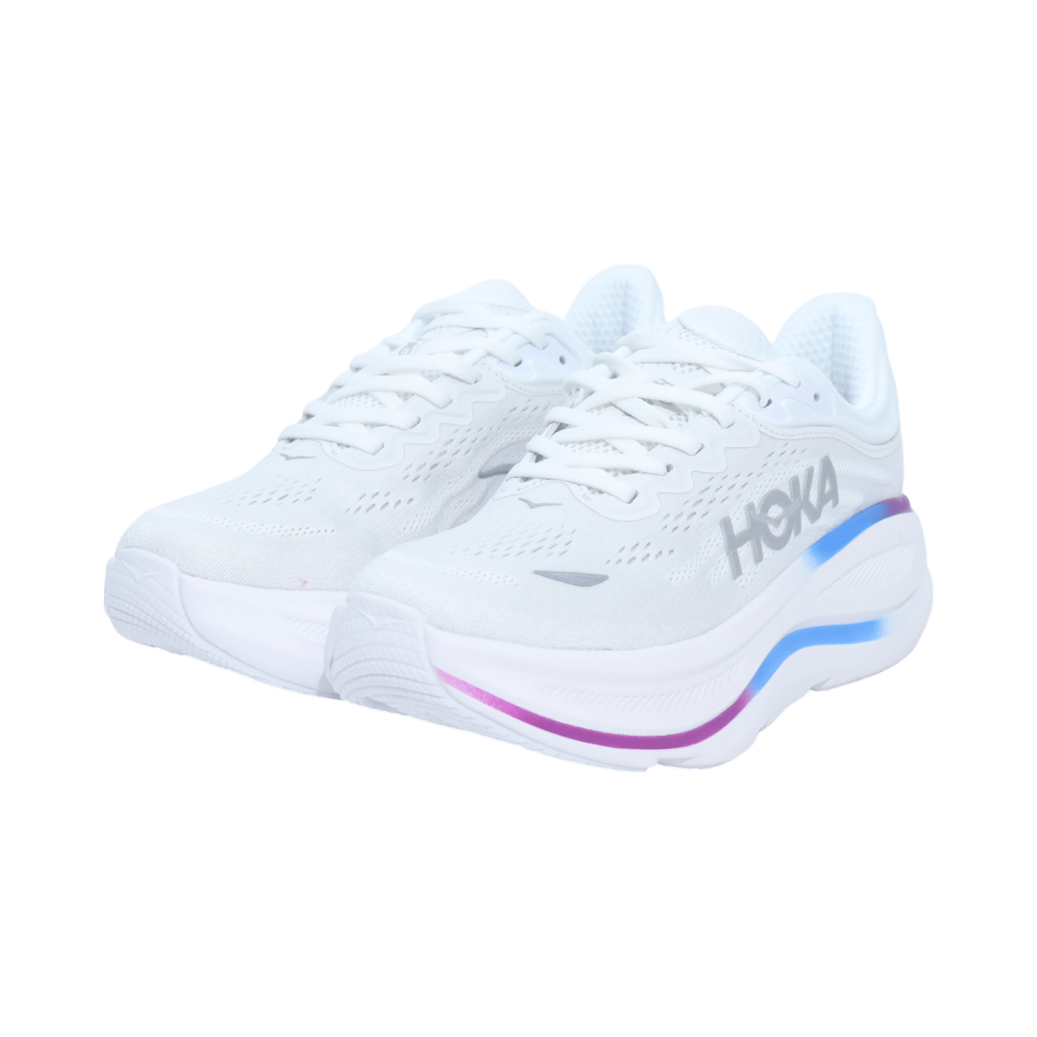 Hoka Bondi 9 Walking Shoes - Cartomy