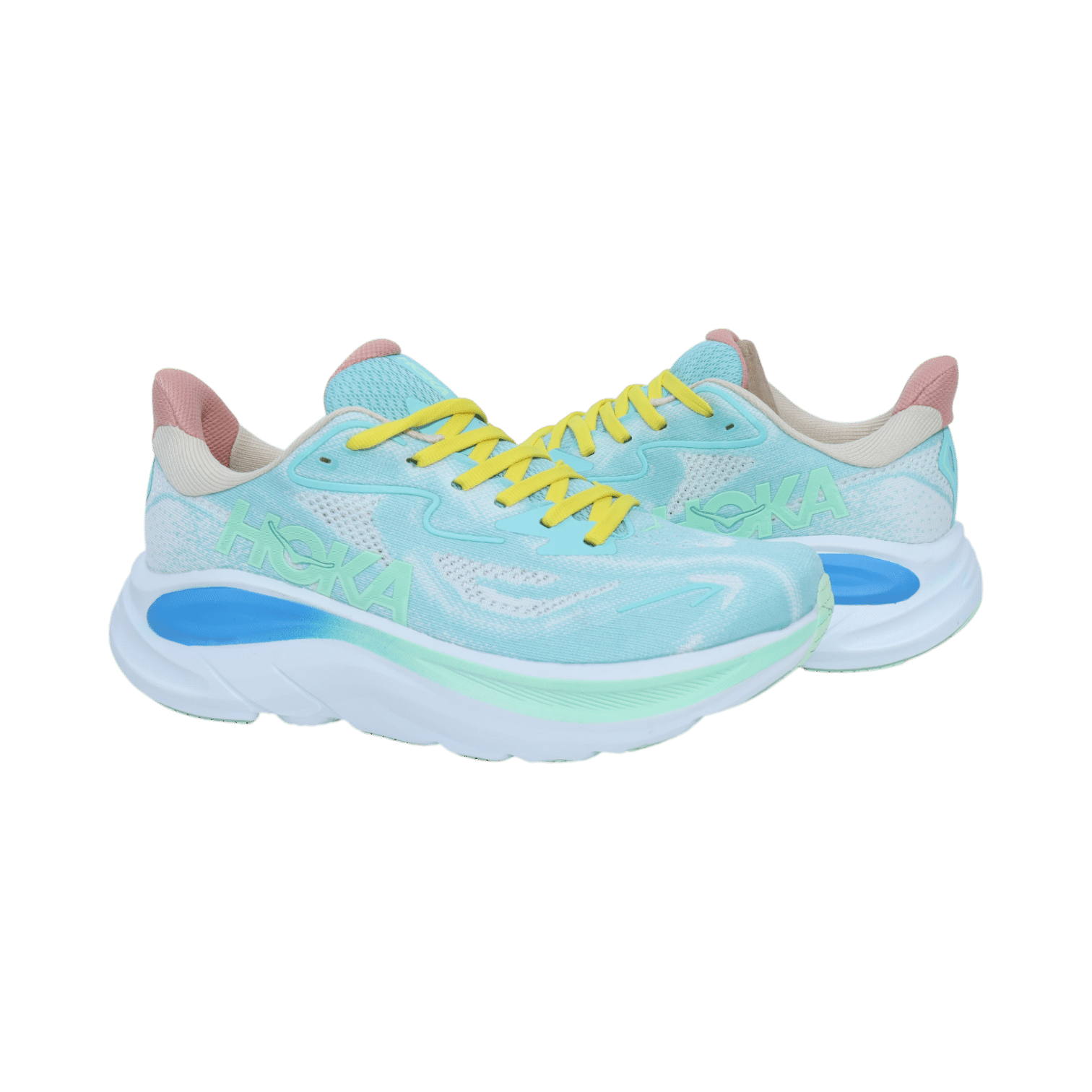 Hoka Clifton 10 Standing Shoes - Cartomy