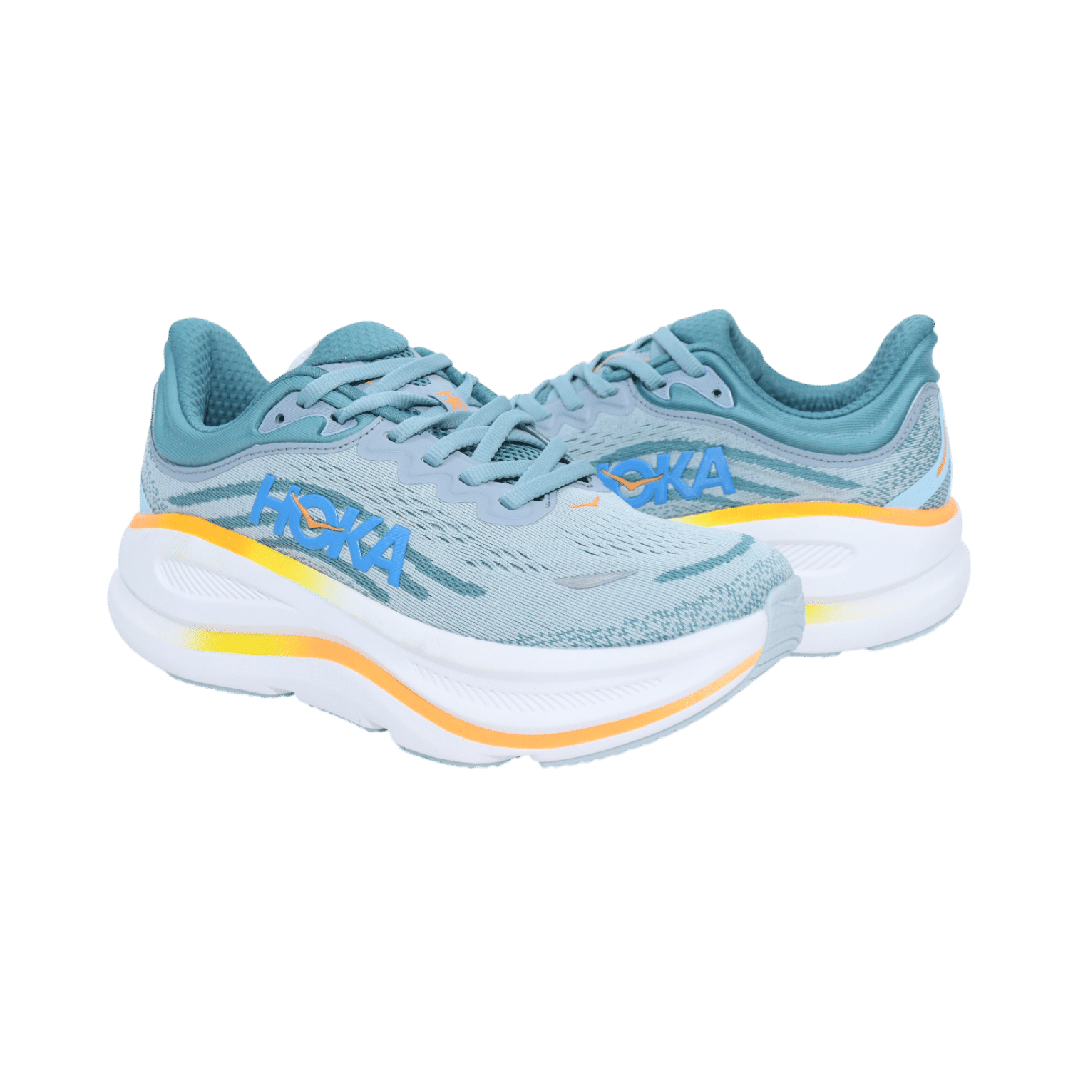 Hoka Bondi 9 Walking Shoes - Cartomy