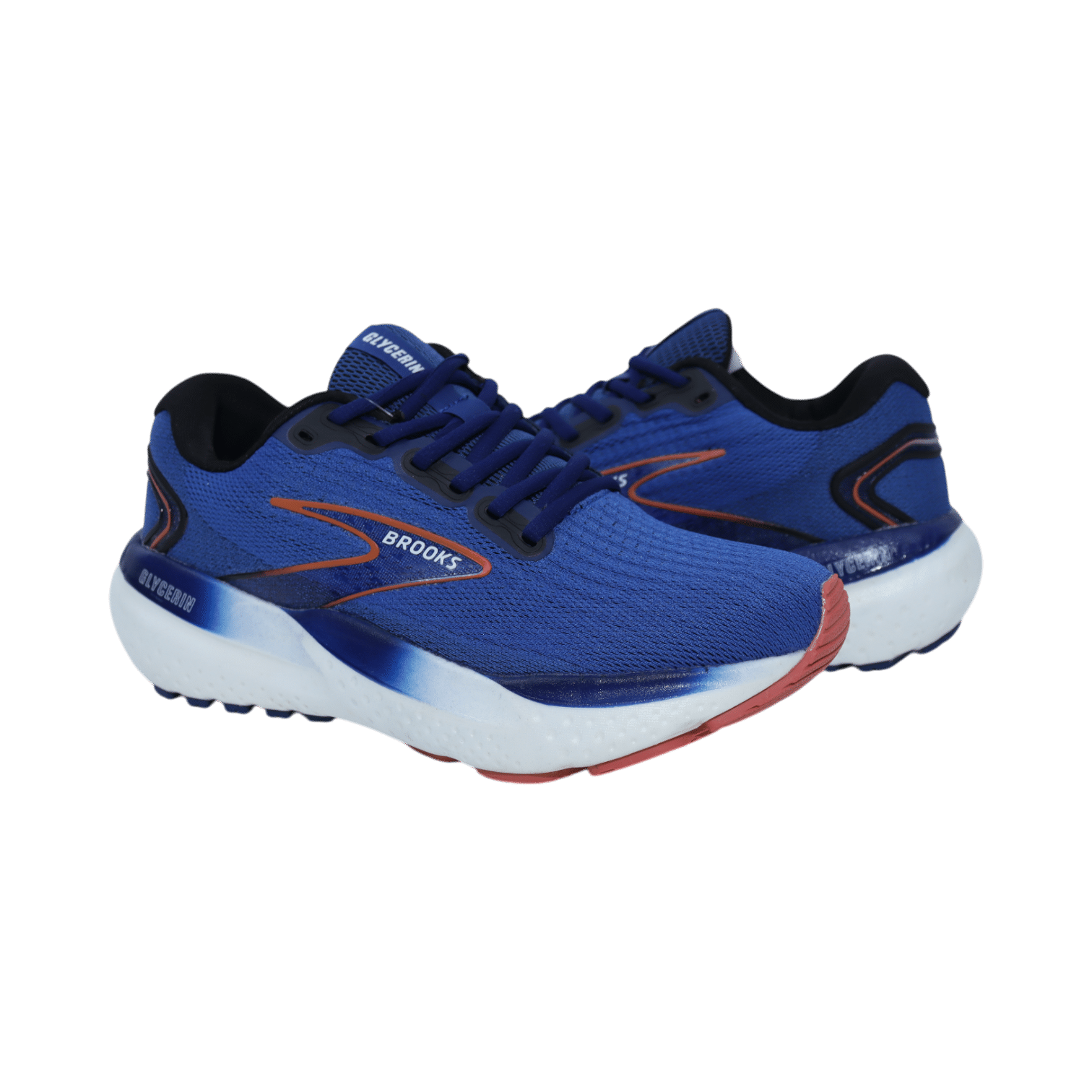 Brooks Glycerin 21 Standing Shoes - Cartomy