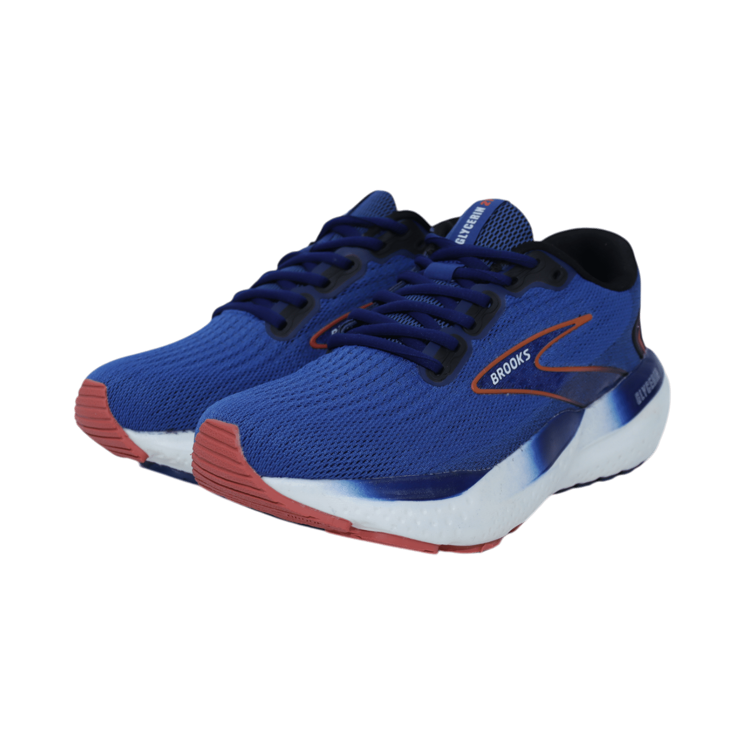 Brooks Glycerin 21 Standing Shoes - Cartomy