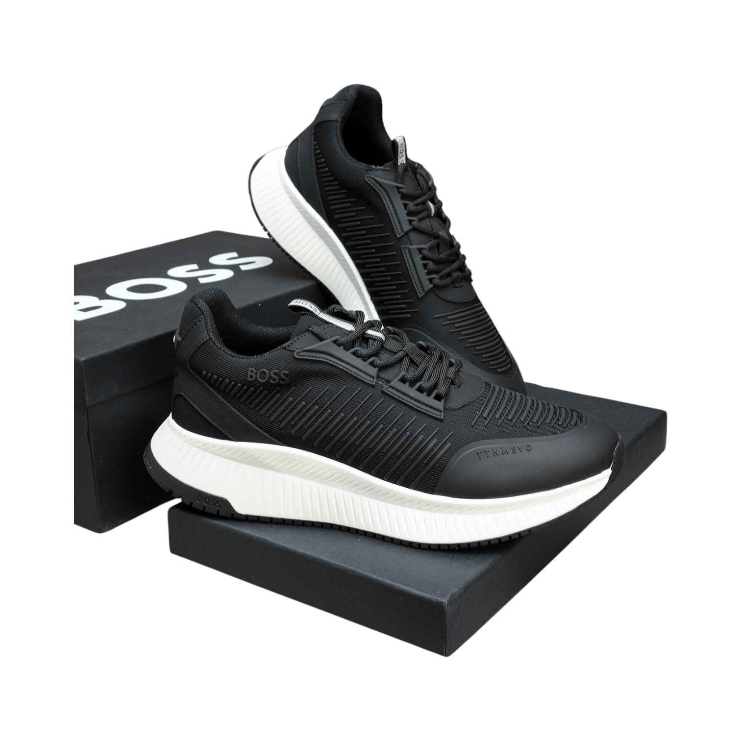 BOSS Tynevo GTX Sneakers - Cartomy
