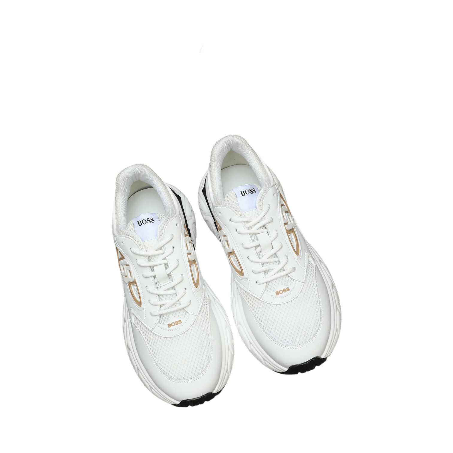 Hugo Boss Breathable Sneakers - Cartomy