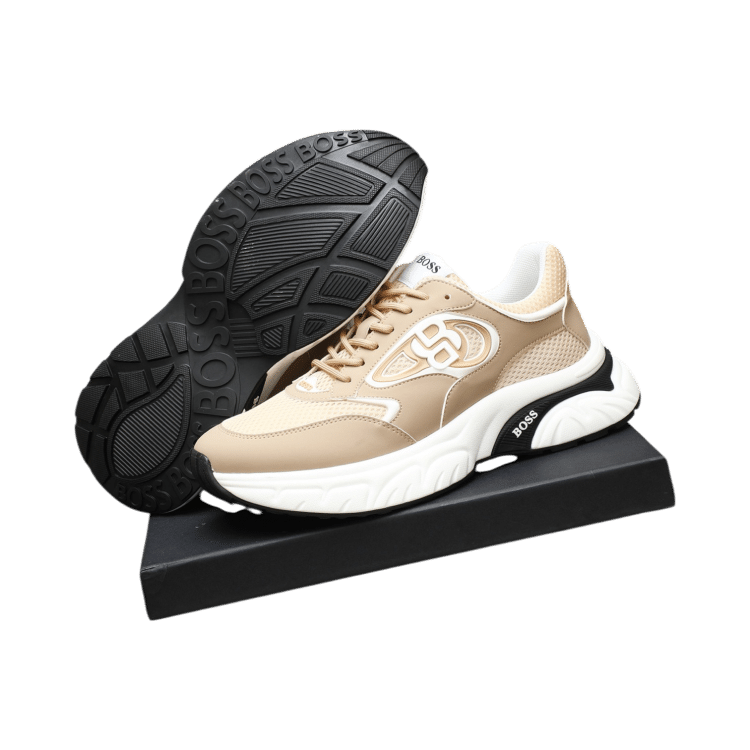 Hugo Boss Breathable Sneakers - Cartomy