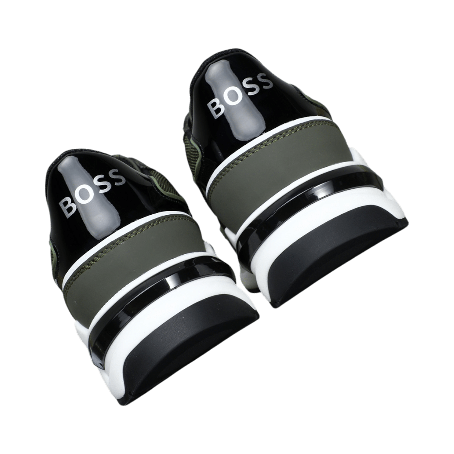 BOSS Hybrid Runn Sneakers - Cartomy