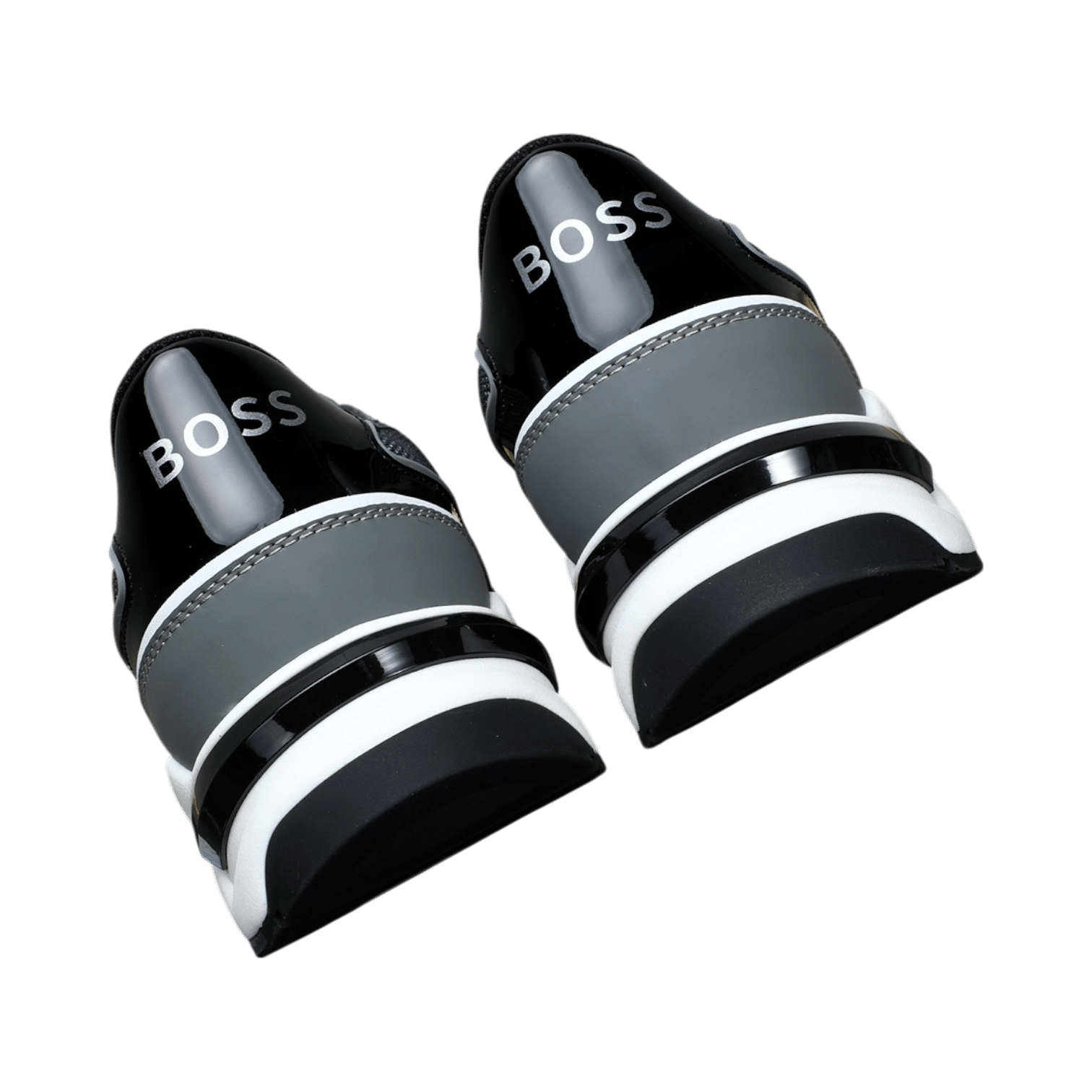 BOSS Hybrid Runn Sneakers - Cartomy